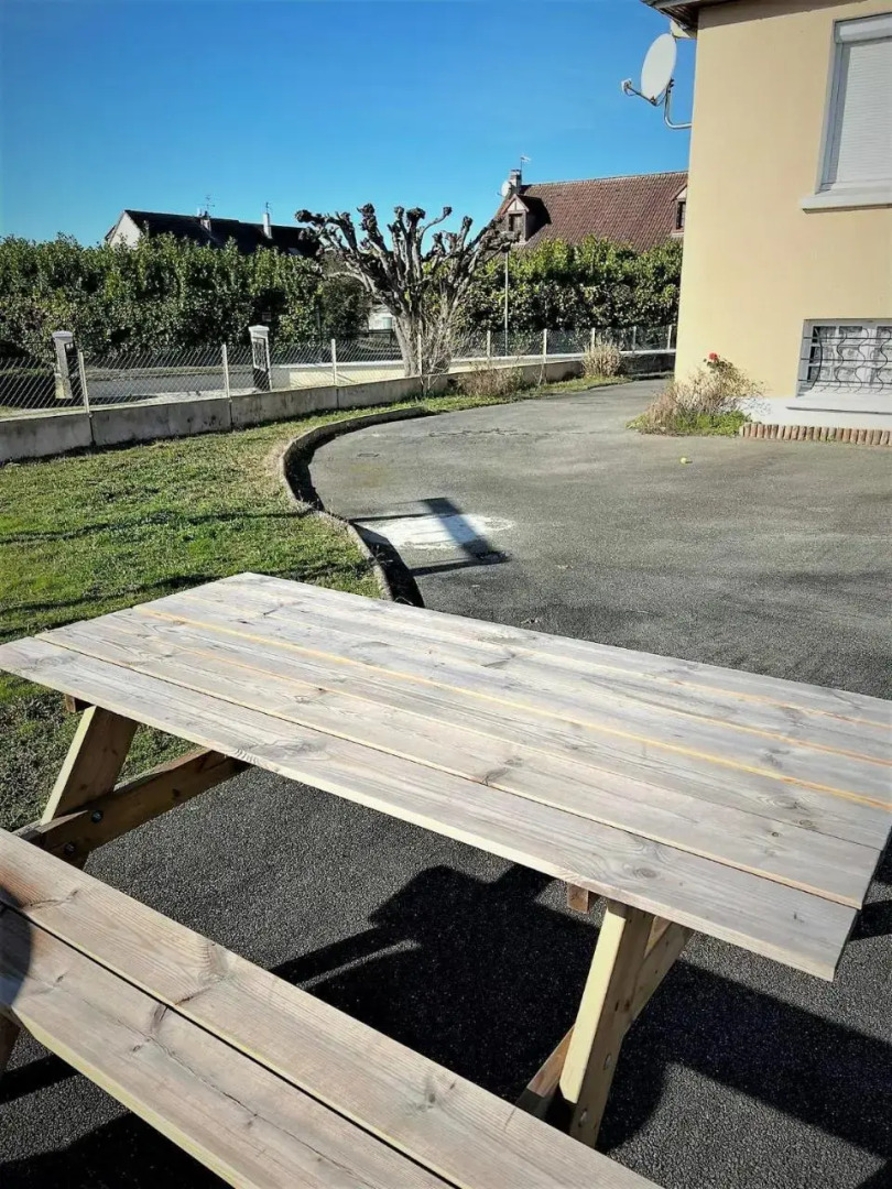 Studio Le Plum'Art, 10mn Zoo de Beauval, calme