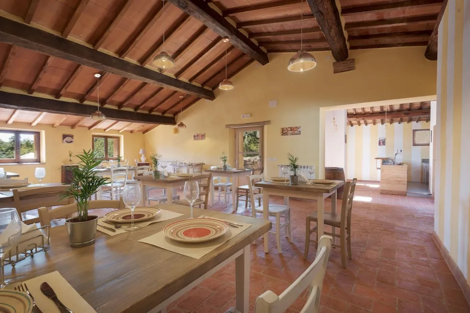 Terre di GIORGIO - Agriturismo Villa la Palazzetta