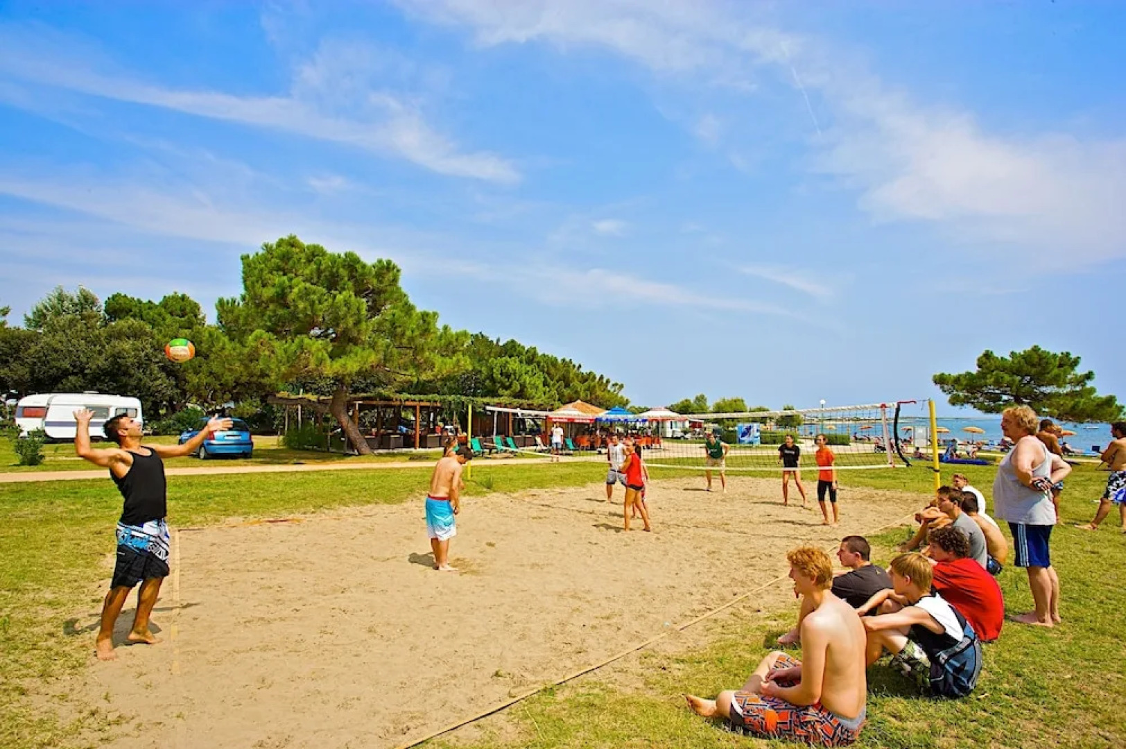 Arena Kazela Mobile Homes