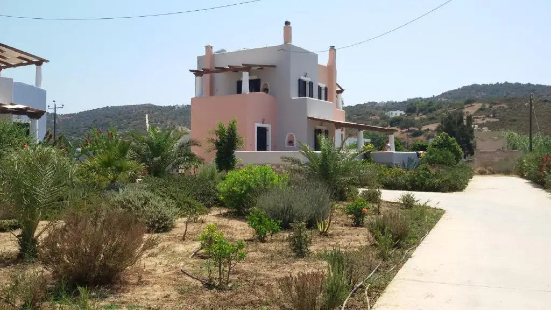 Leros Sunset Apartments