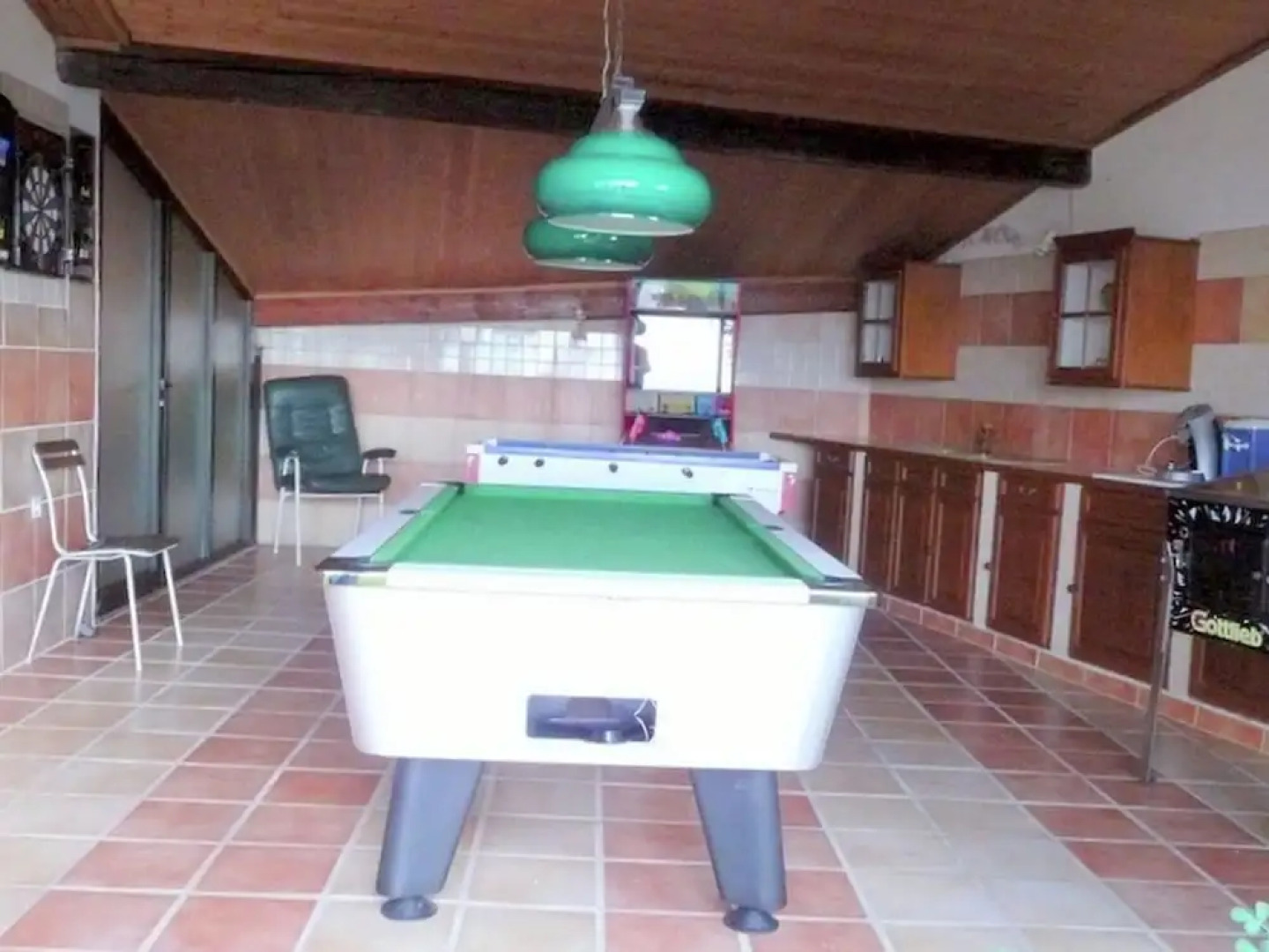 Splendid Holiday Home in Le Tignet South With Garden