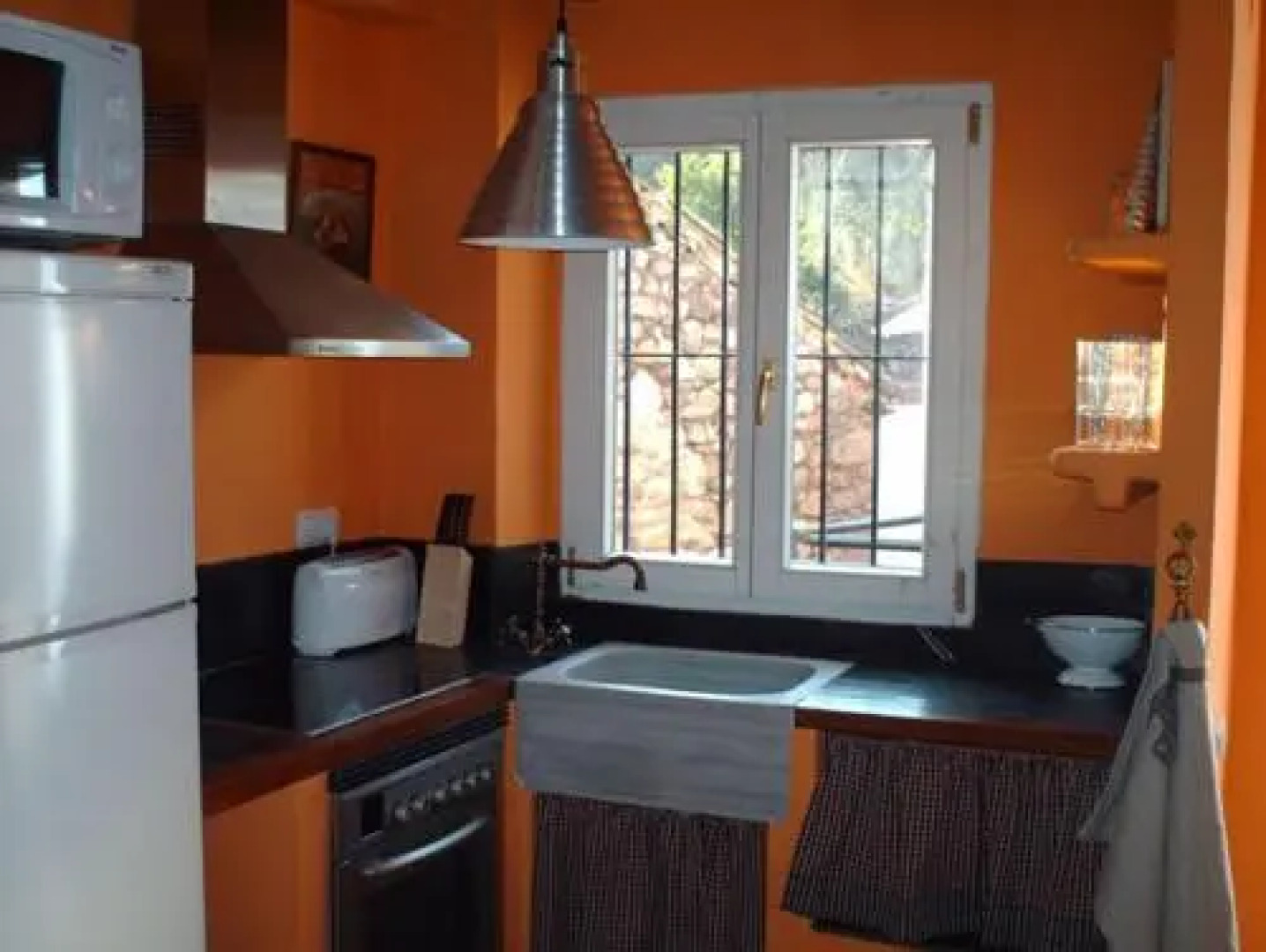 Casa Rural Pico Espadan