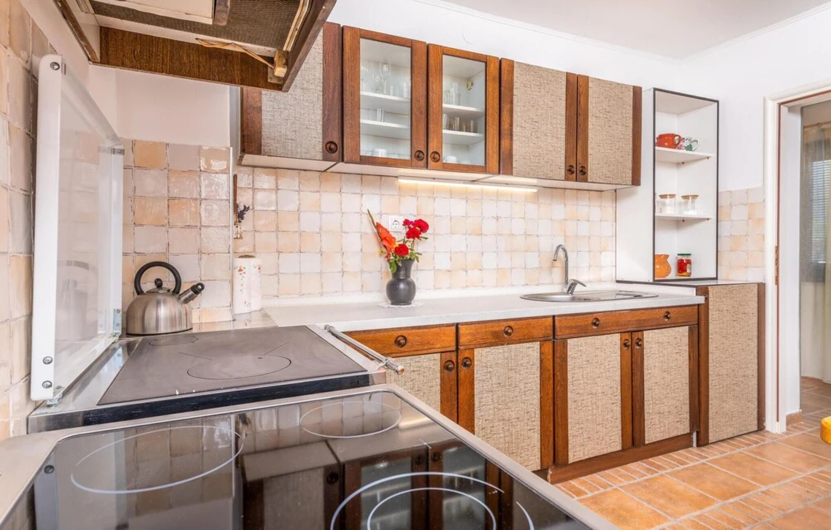 Awesome Apartment in Prezid With Wifi and 1 Bedrooms