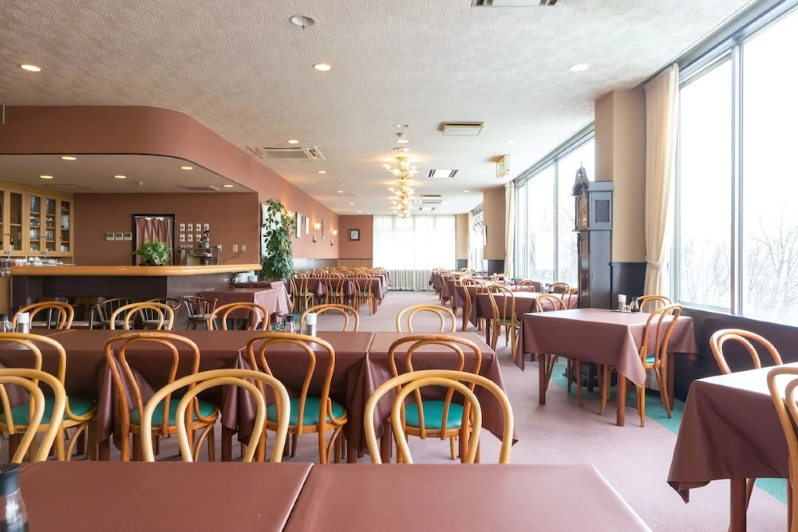 Hotel Silk in Madarao