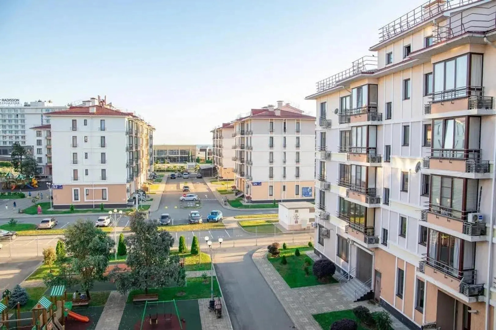 Апартаменты на улице Старообрядческая 62