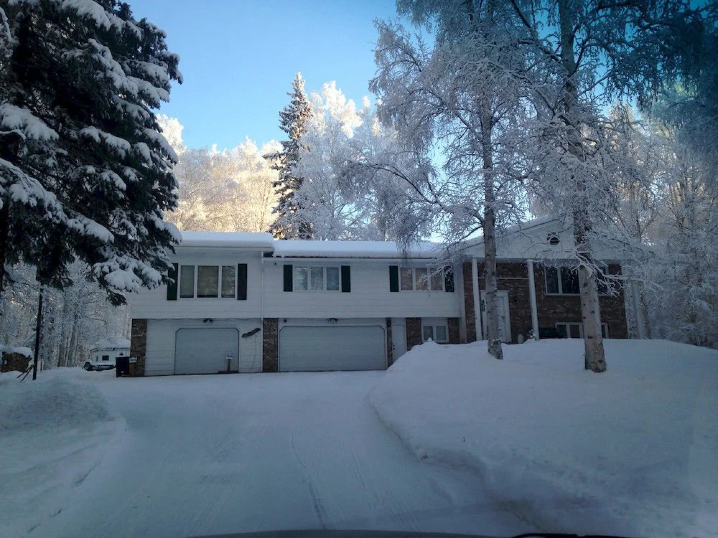 Golden Umbrella Bed and Breakfast