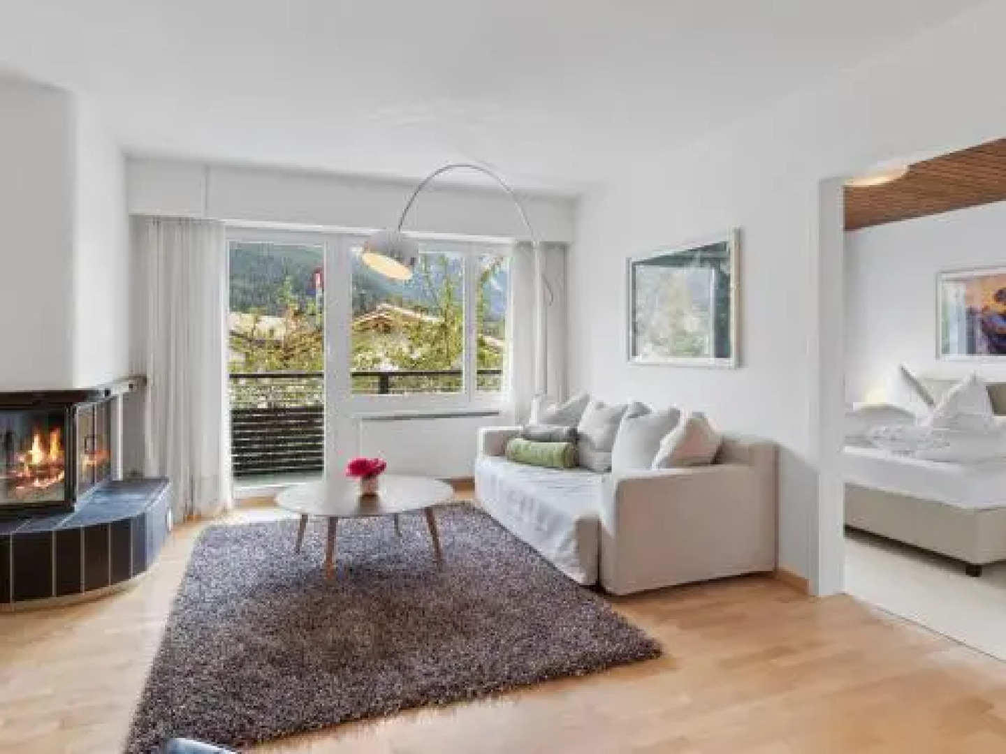 Apartment Ferienwohnung Fichtenpark A 1.3