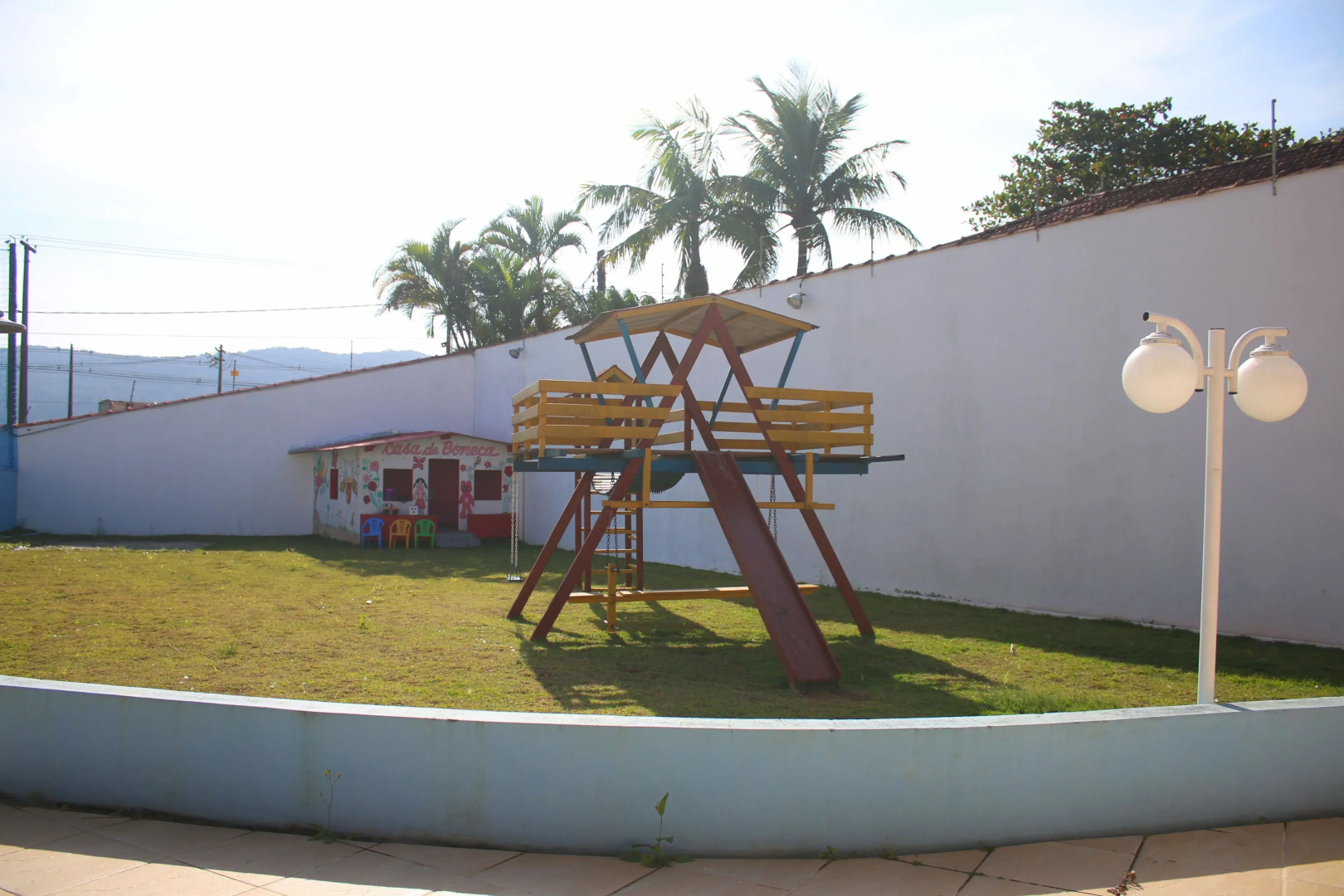 Hotel Clube Azul do Mar