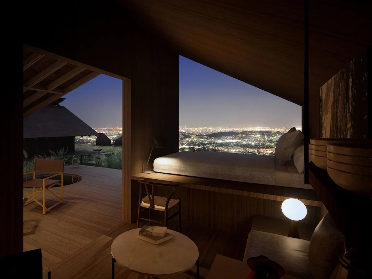 Snow Peak YAKEI SUITE ABURAYAMA FUKUOKA