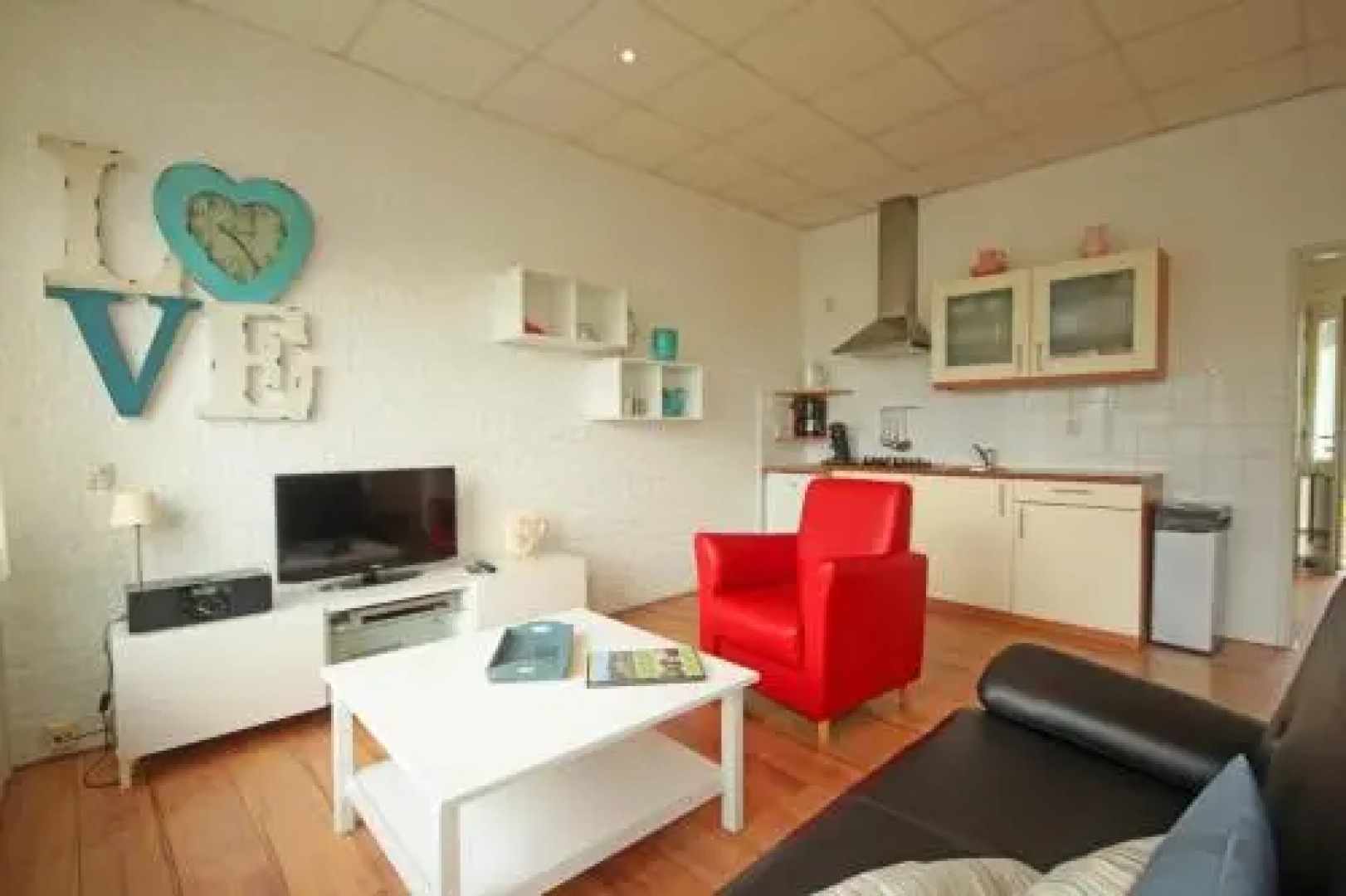 Aparthotel Bos en Duin