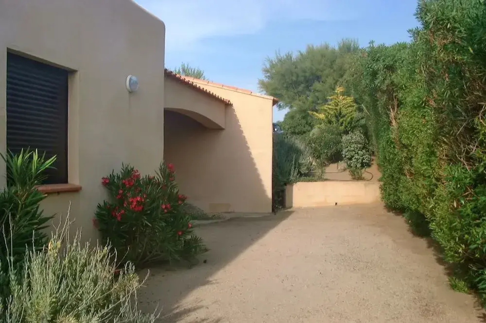 House With 4 Bedrooms In Corbara, With Wonderful Sea View, Private Pool, Enclosed Garden - 160 M From The Beach