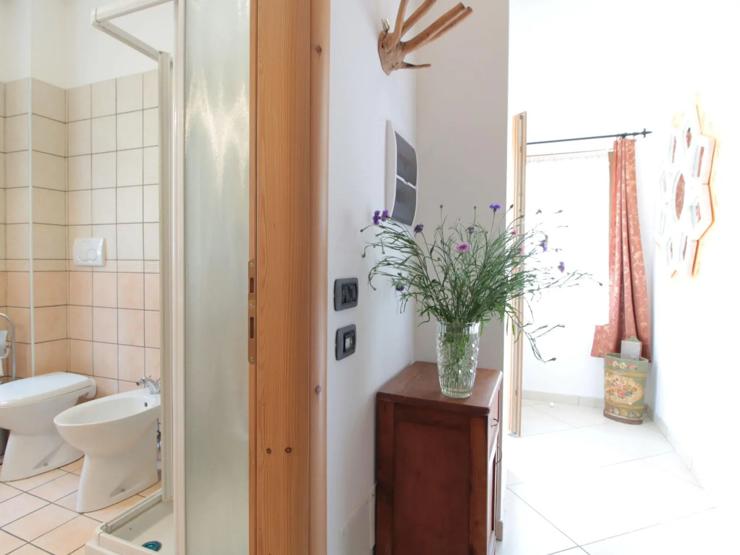 Cozy house in the mountains a few kilometers from Lake Garda