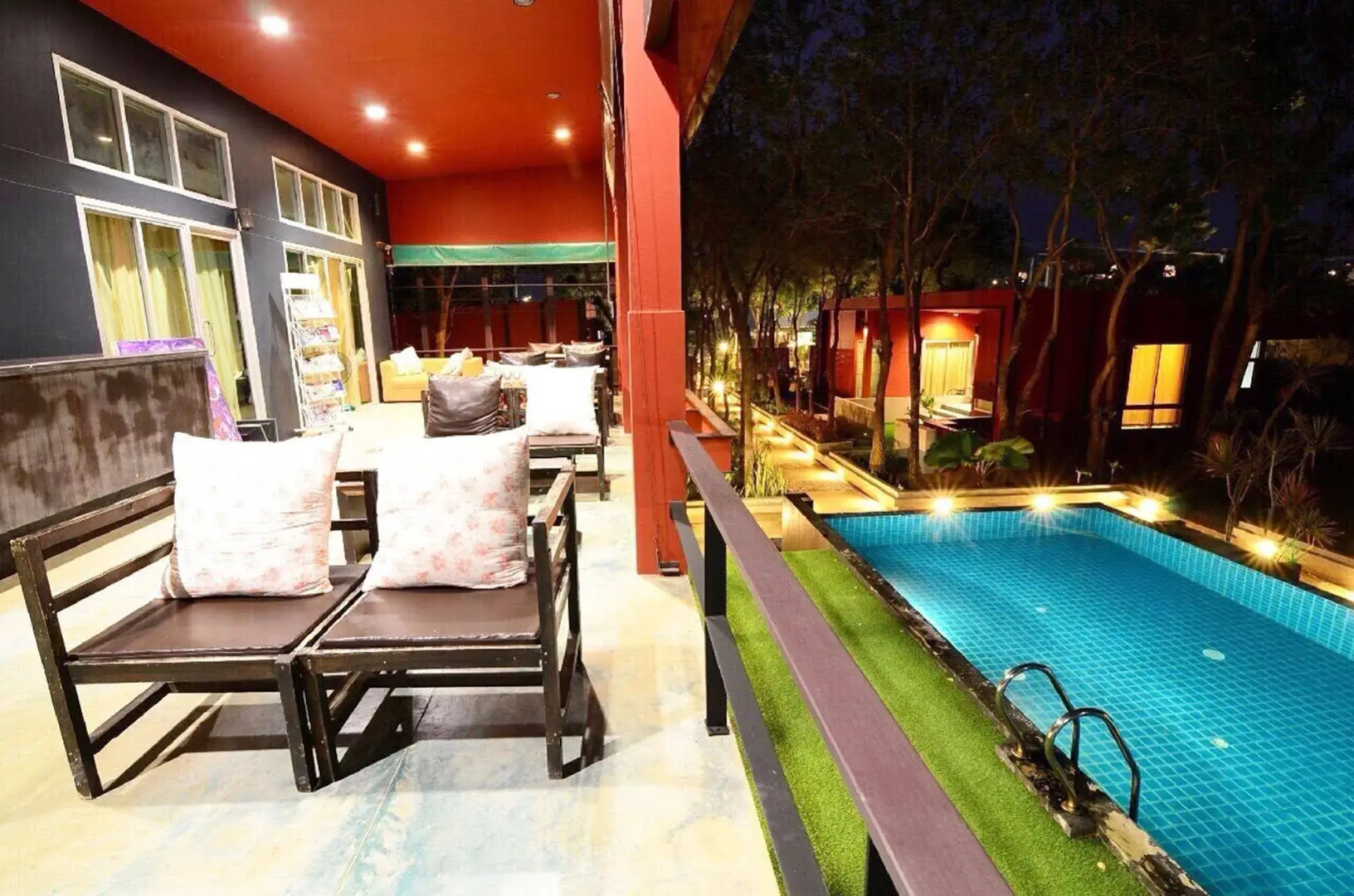 Foresta Boutique Resort & Hotel