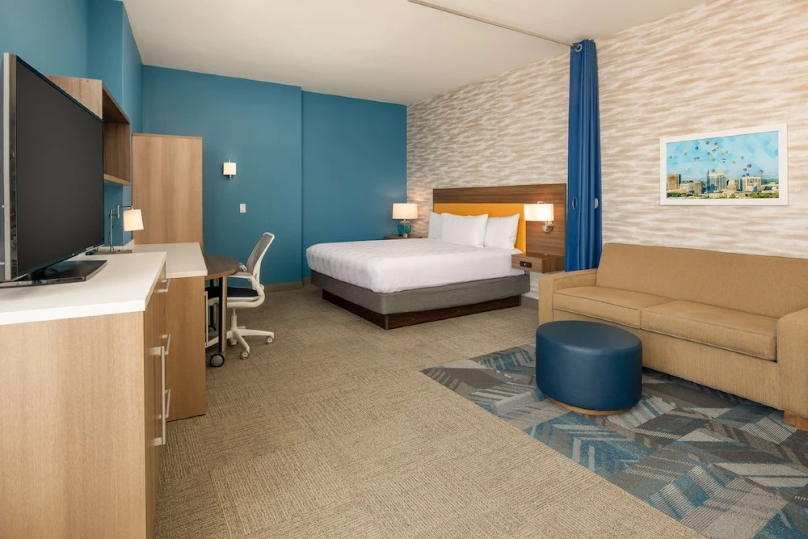 Home2 Suites by Hilton Boise Downtown