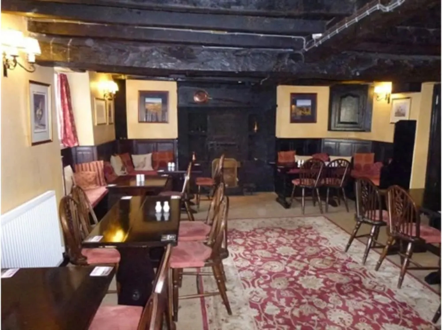 The Royal Oak Inn