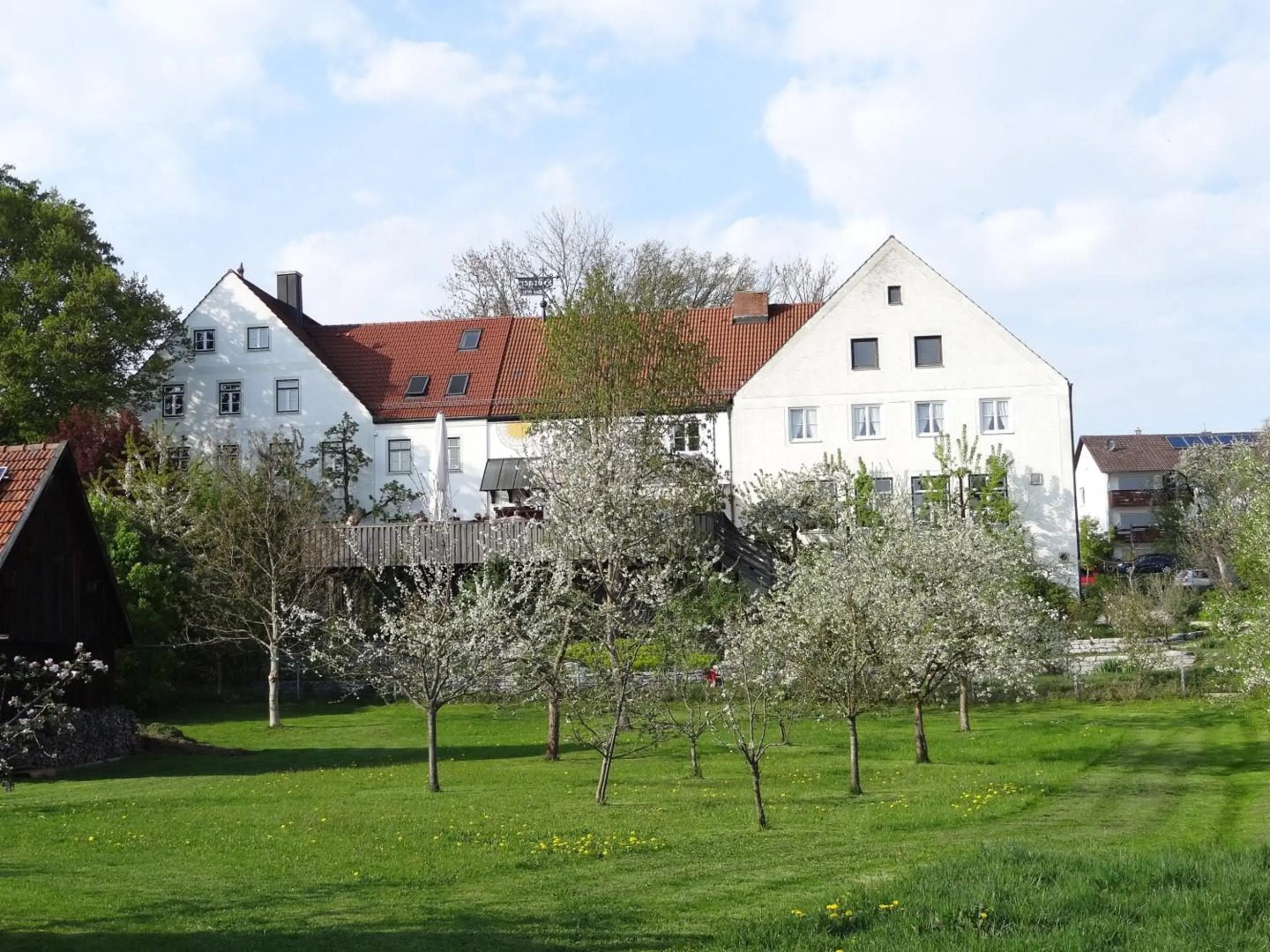 Hörger Biohotel Tafernwirtschaft