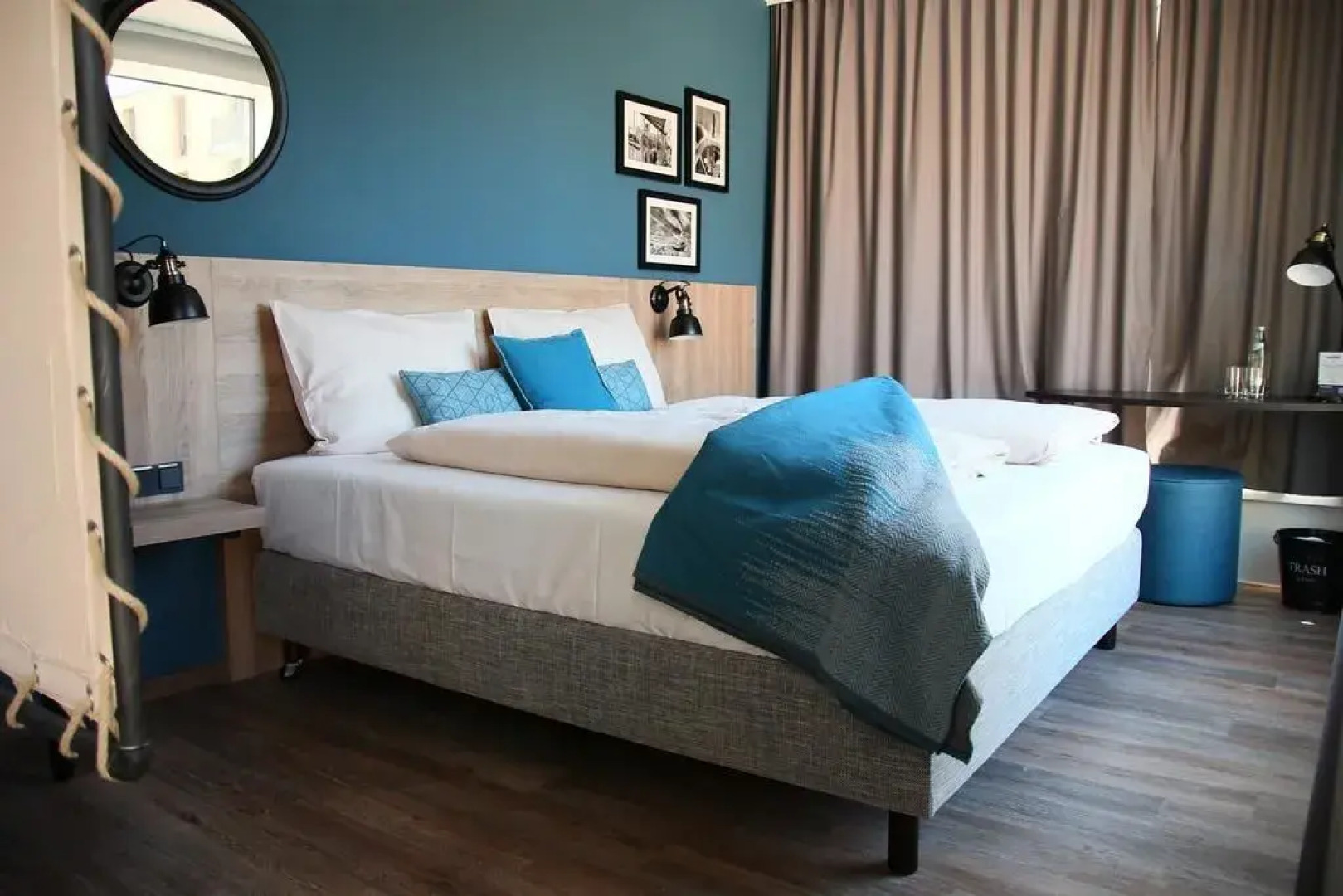 HARBR. hotel Heilbronn