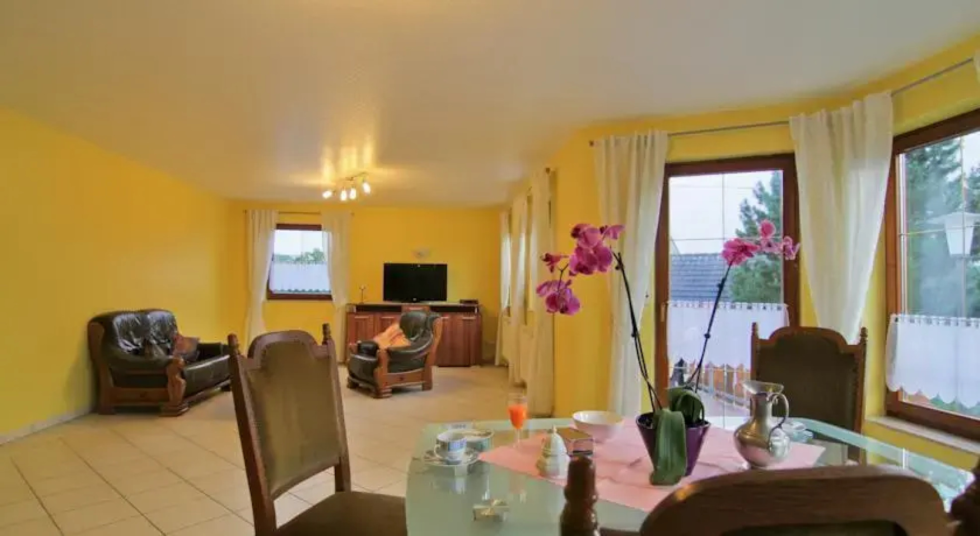 Ferienwohnung Vis A Vis