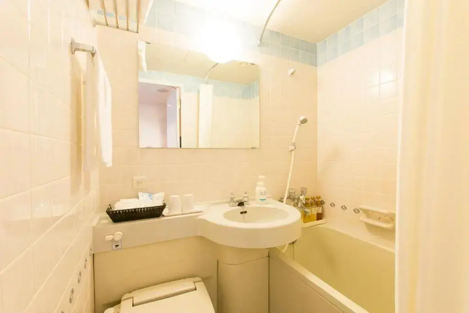 Отель Shibuya Tobu