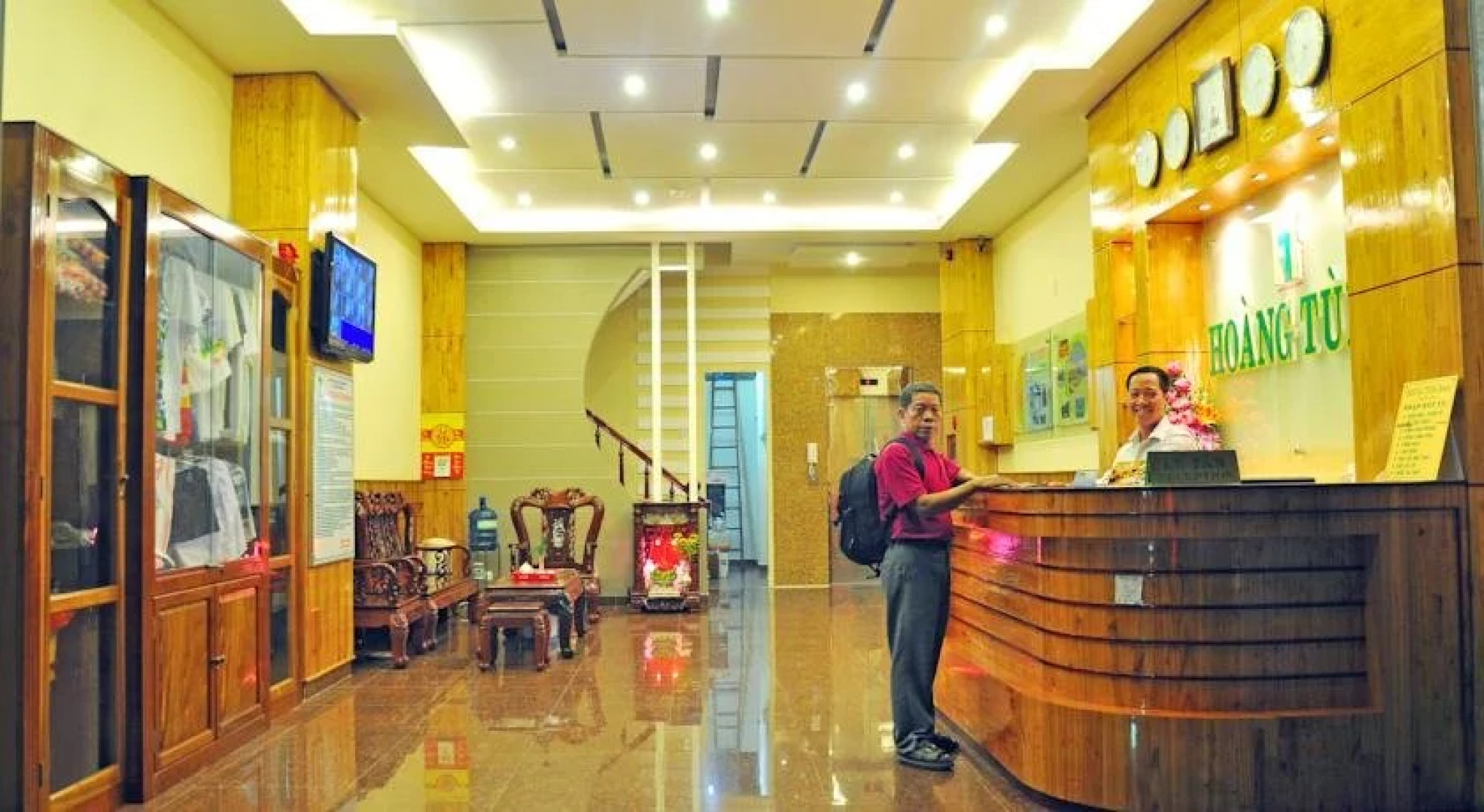Hoang Tung Hotel