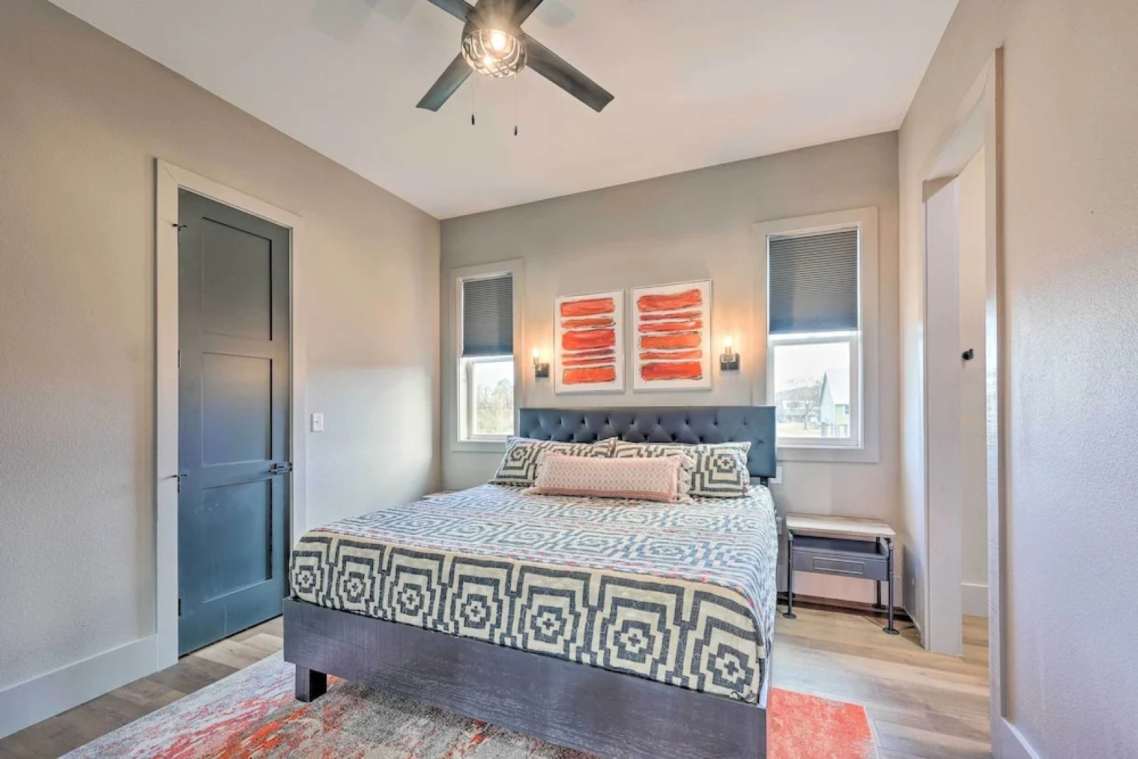 Lavish Riverfront Escape w/ Gas Grill!