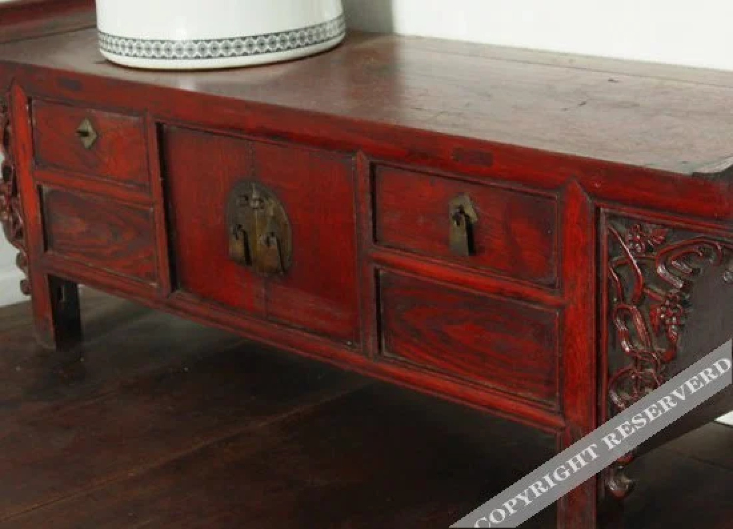 Penglai March antique fishing Inn