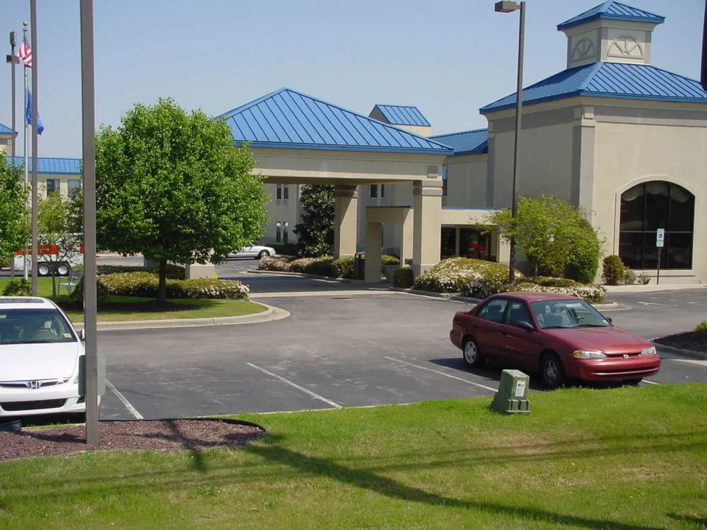 Holiday Inn Express Hotel & Suites Wilson I-95