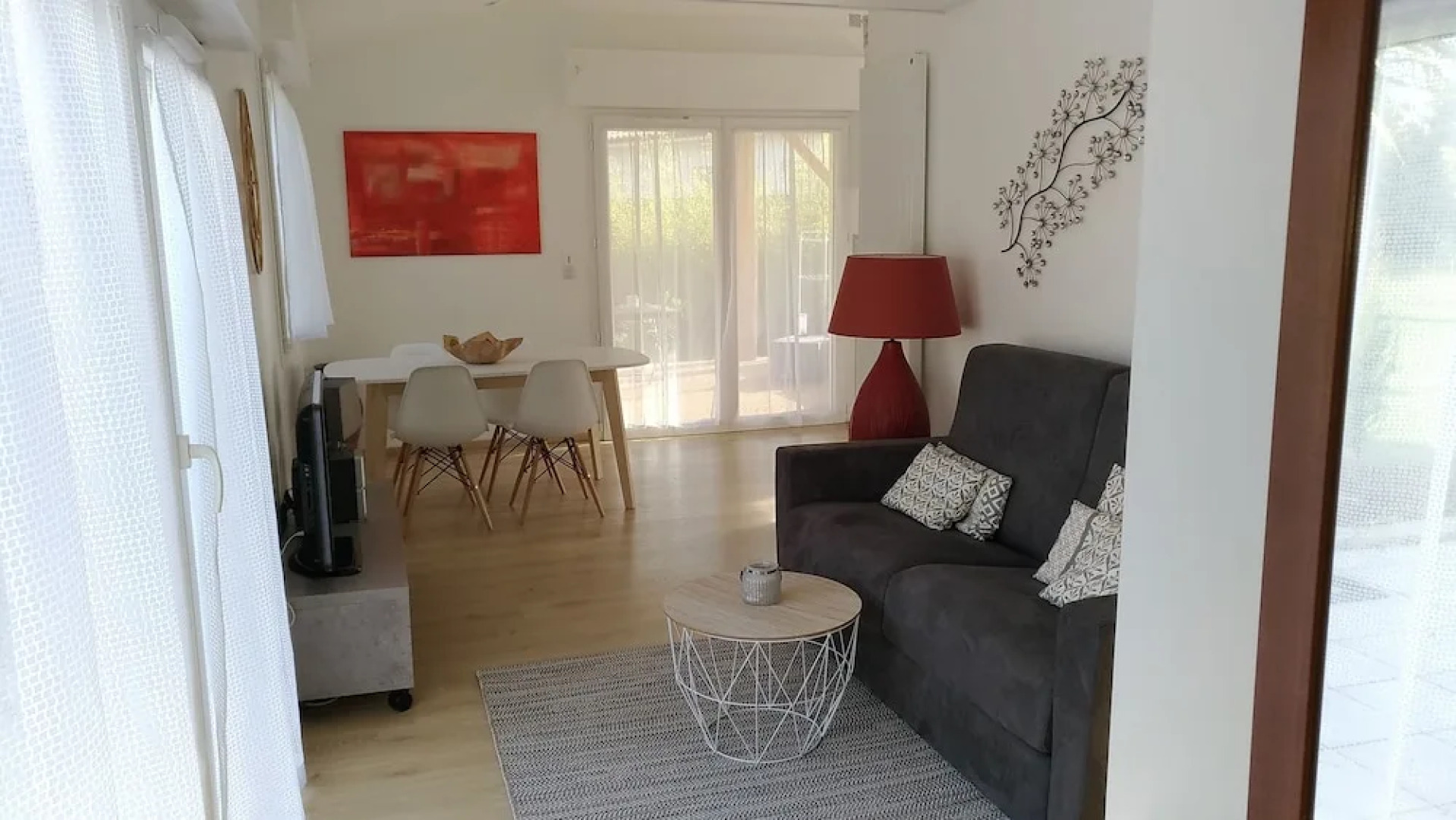 Gîte l'Etang de l'Aiguille