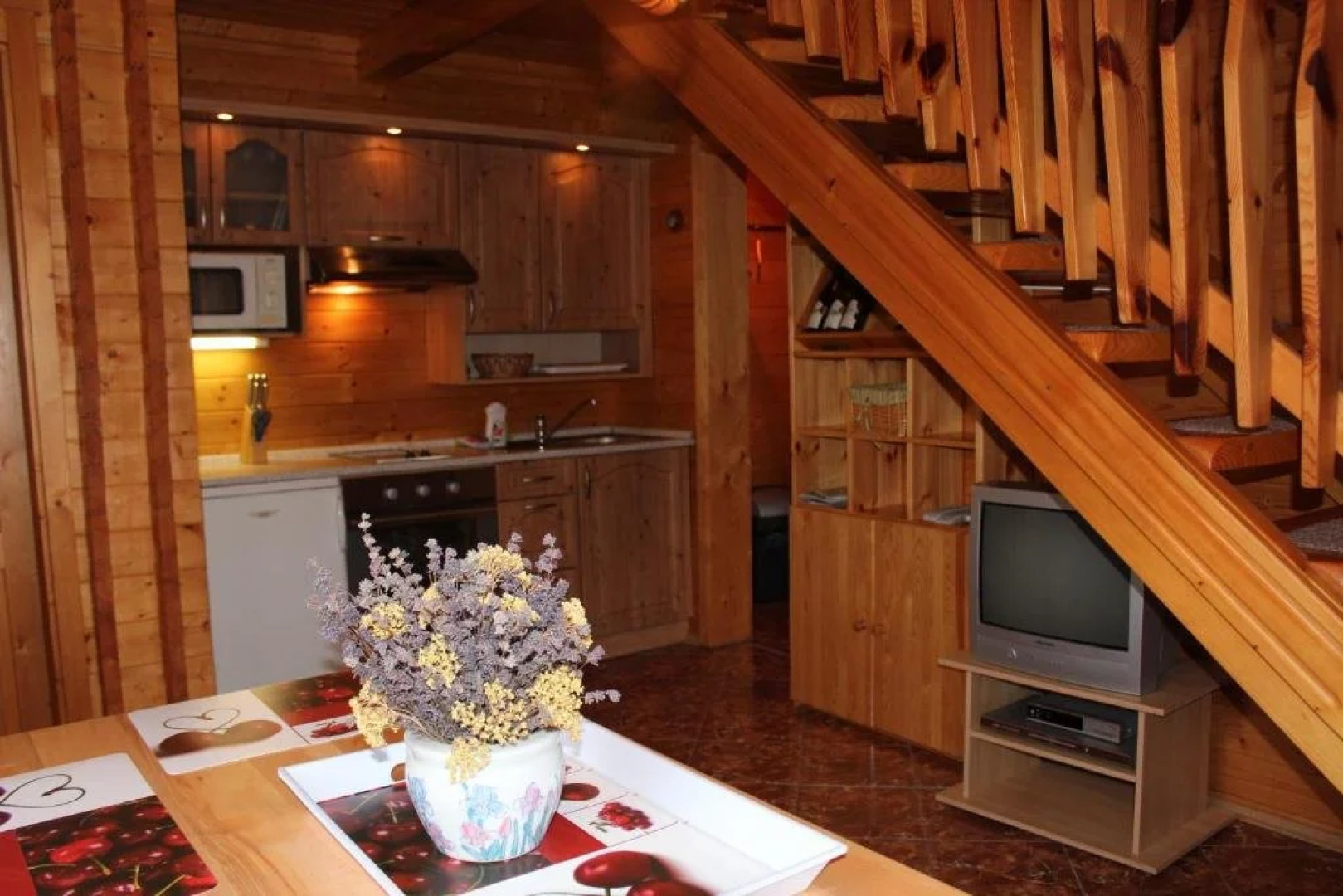 Apartmány a Chalupa Tara