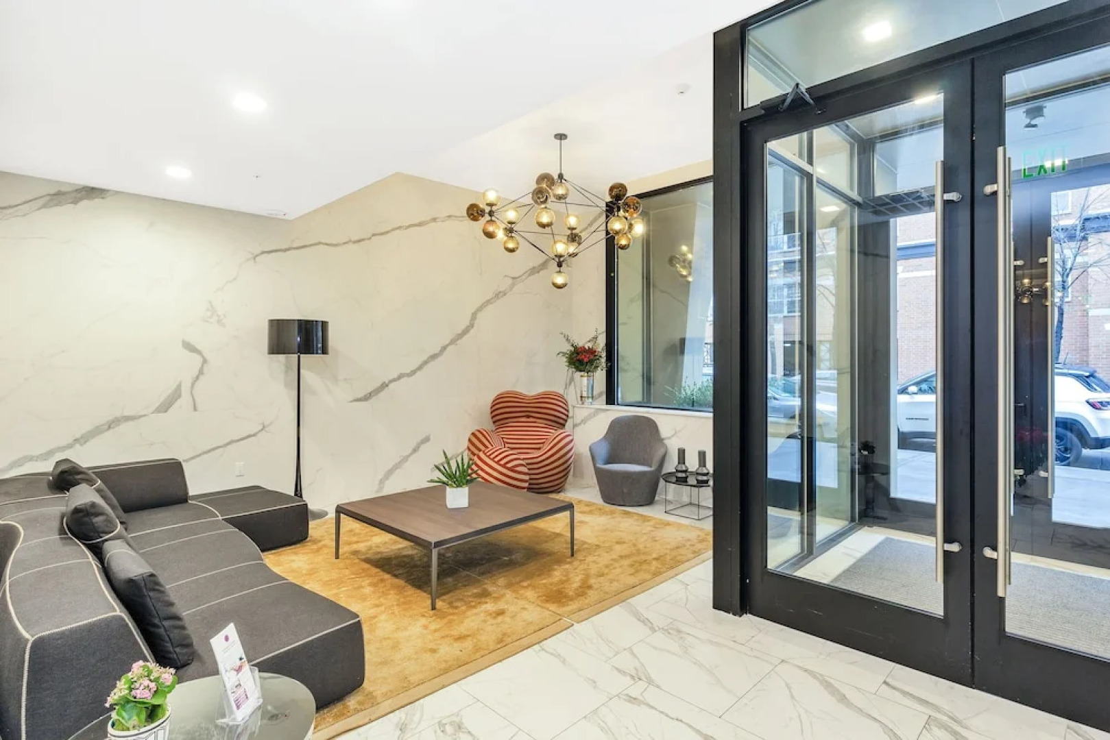 Dharma Home Suites Hoboken at Grand