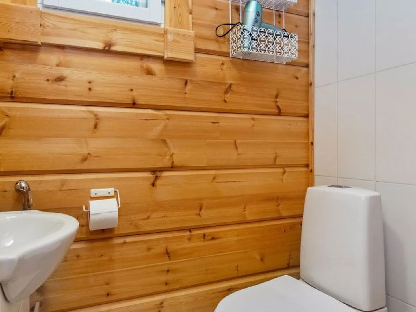 Holiday Home Mökki mikkola