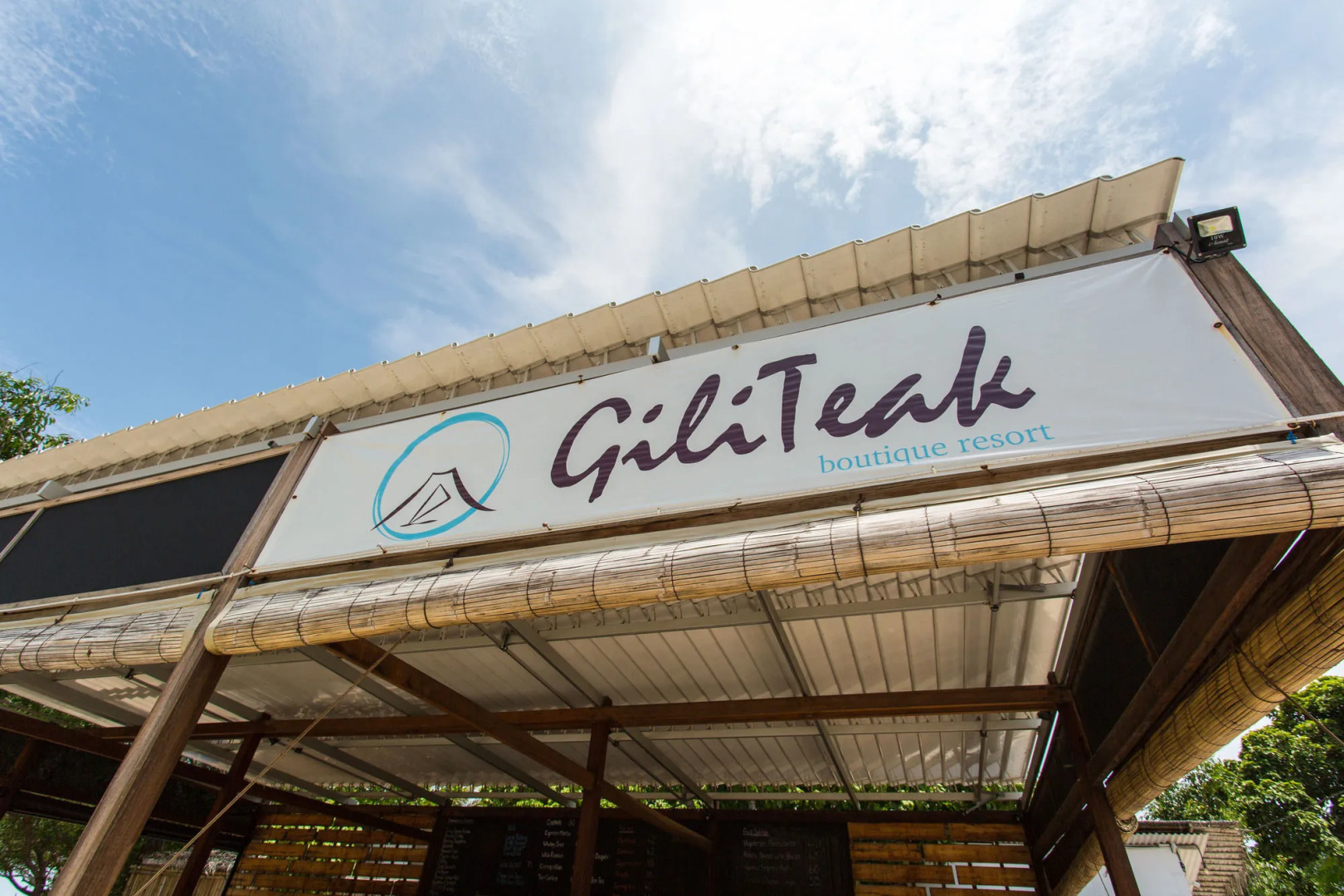 Gili Teak Resort