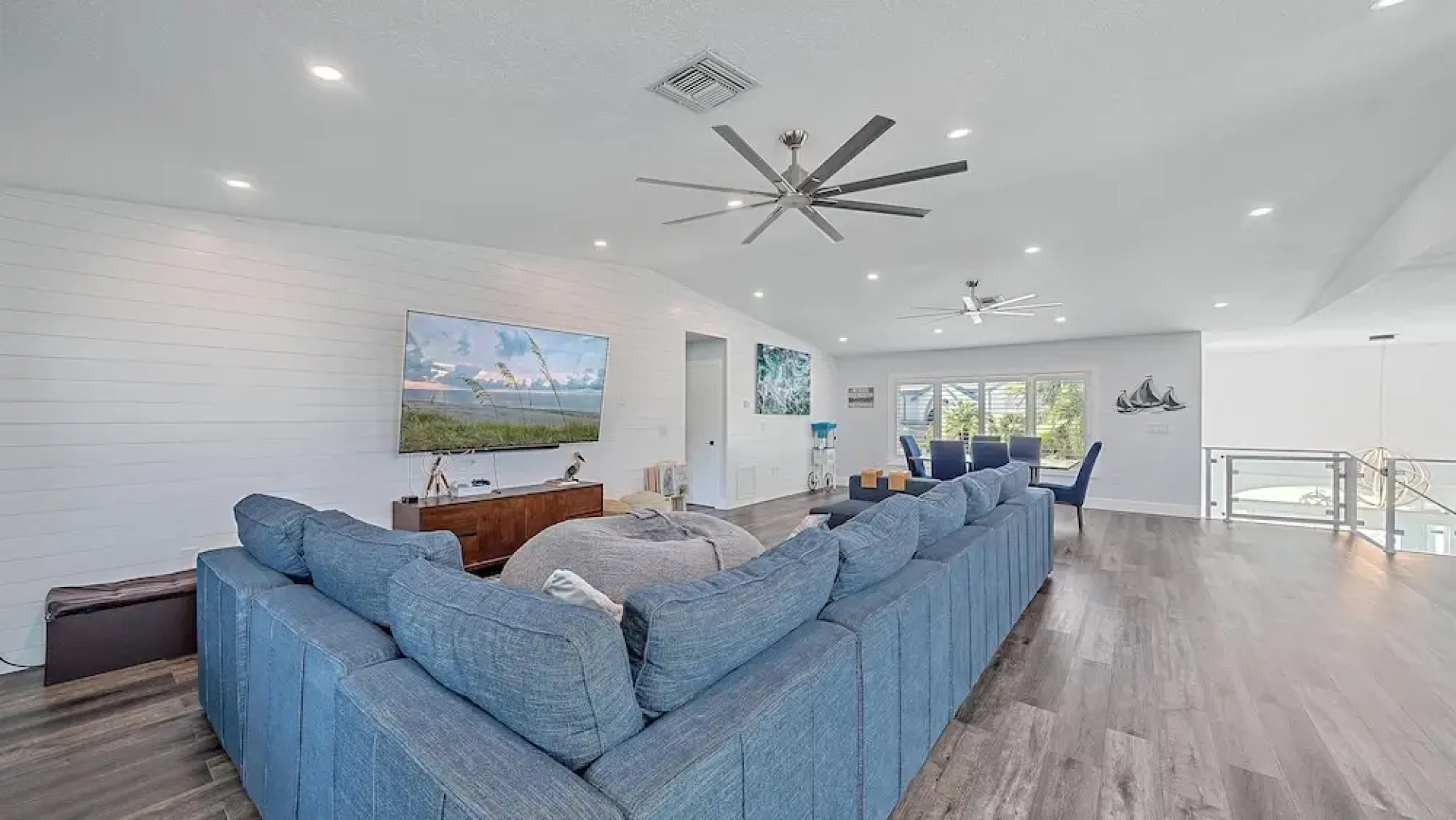 Almost Heaven 5 Bedroom Home by RedAwning