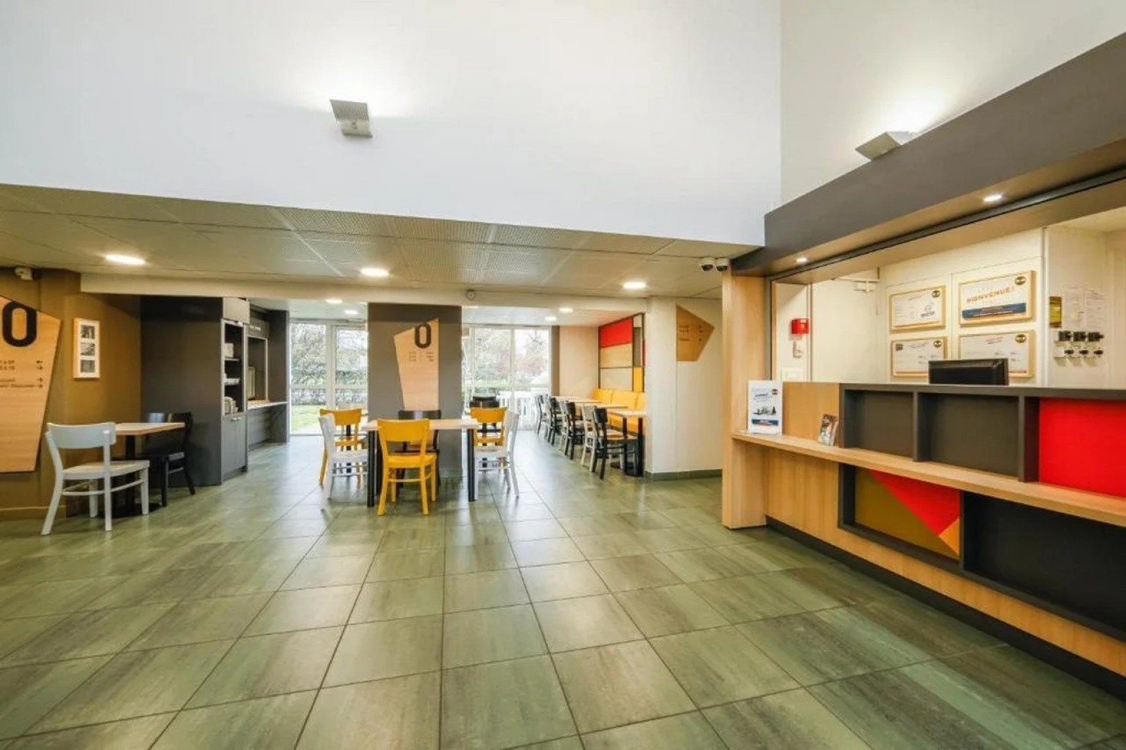 B&B HOTEL Nantes Atlantis Le Zénith