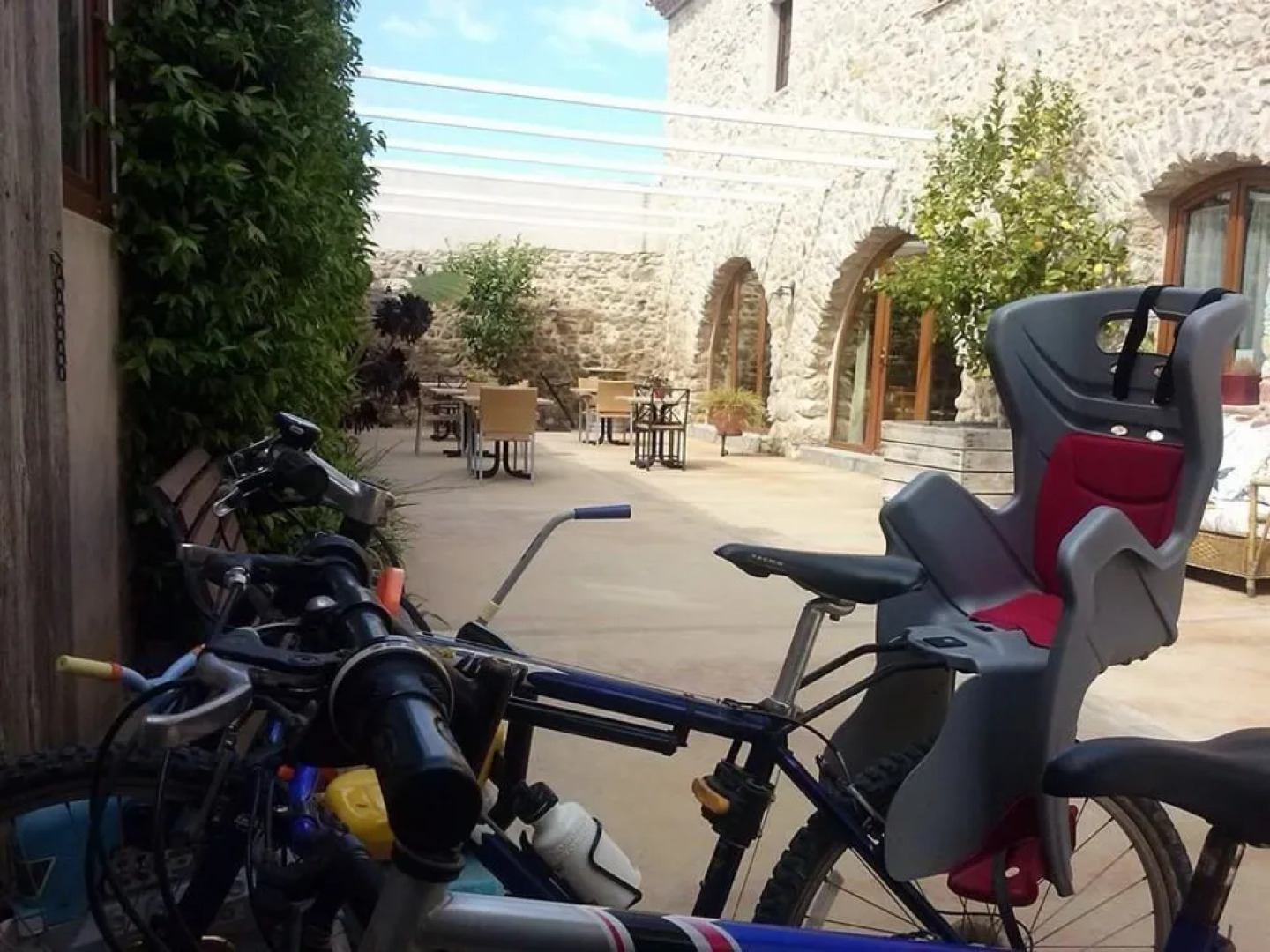 Turisme Rural Mas Ramades