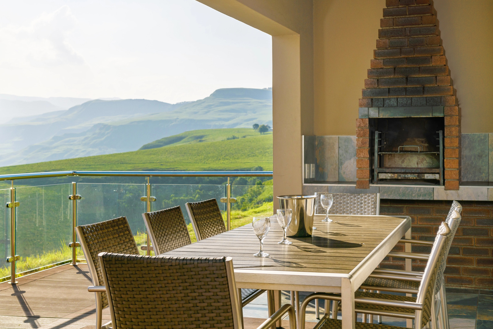 Cayley Mountain Resort