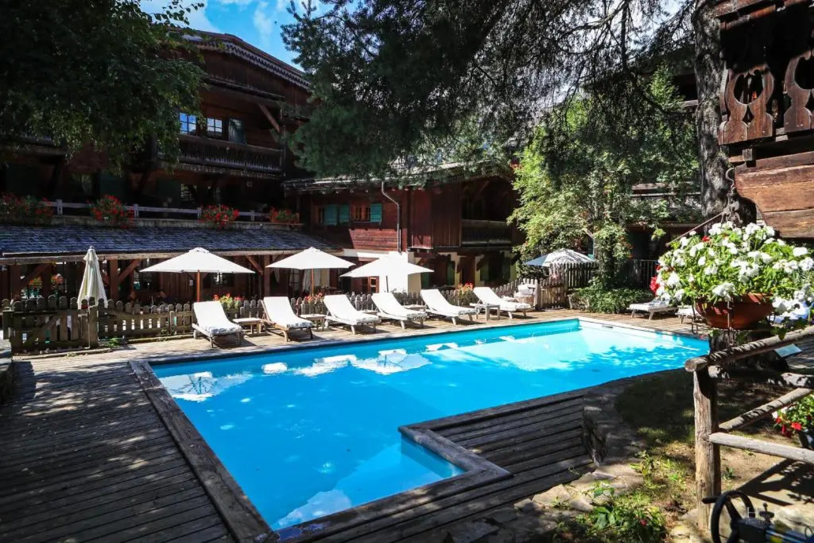 Hôtel Le Fer à Cheval