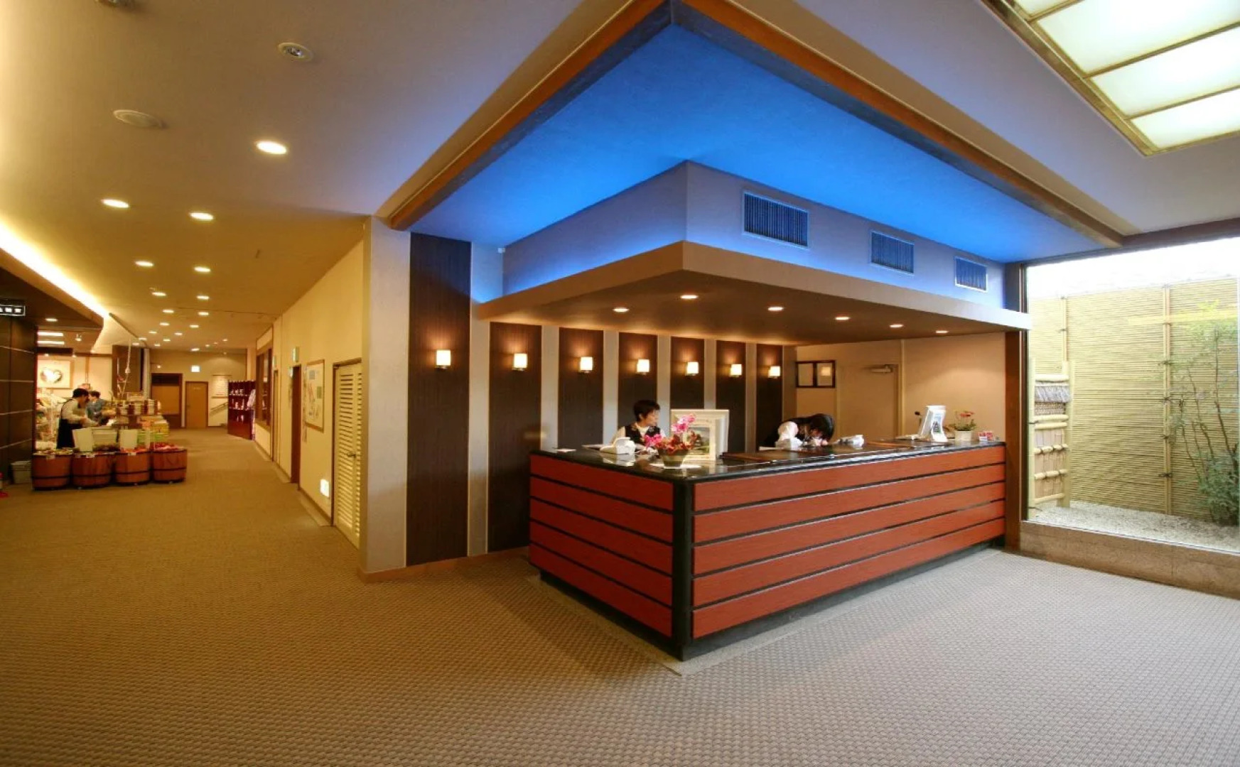 Ooedo Onsen Monogatari Gero Bekkan