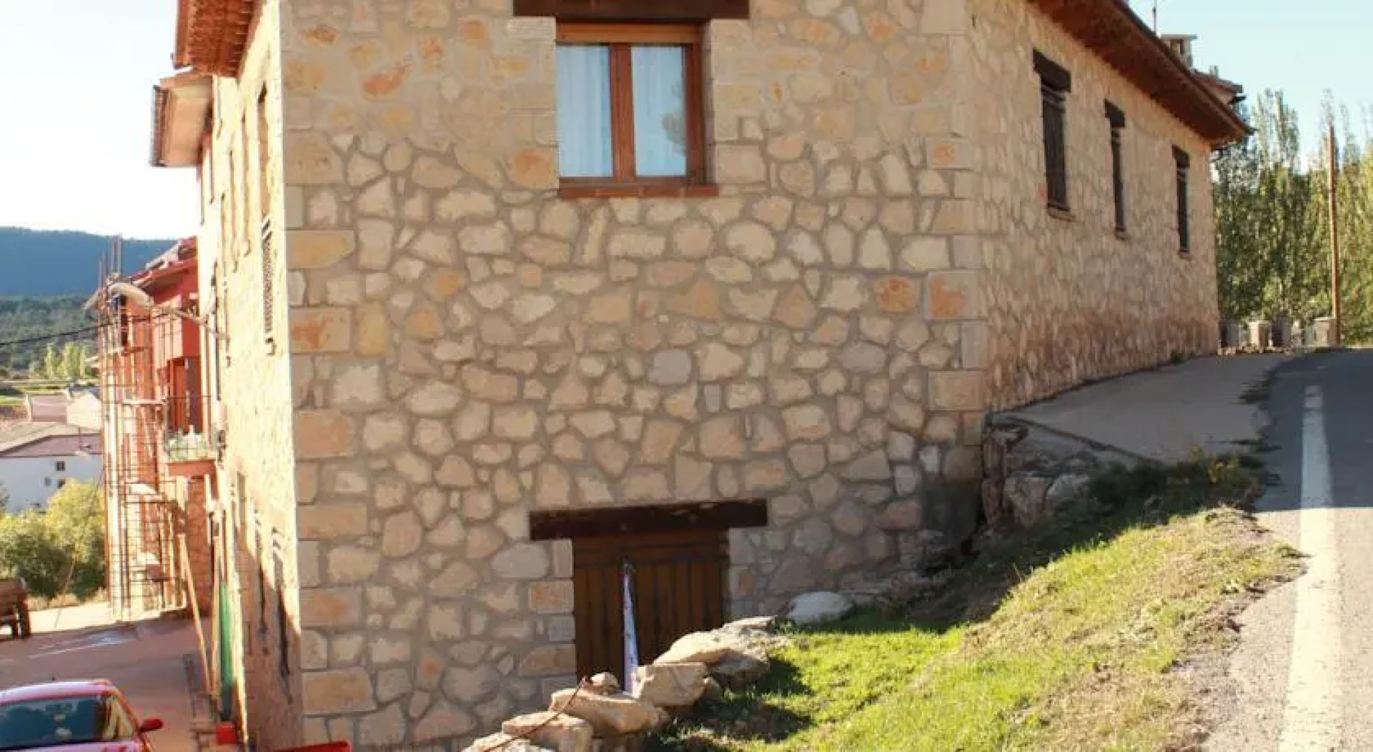 Casa Rural Lahuerta
