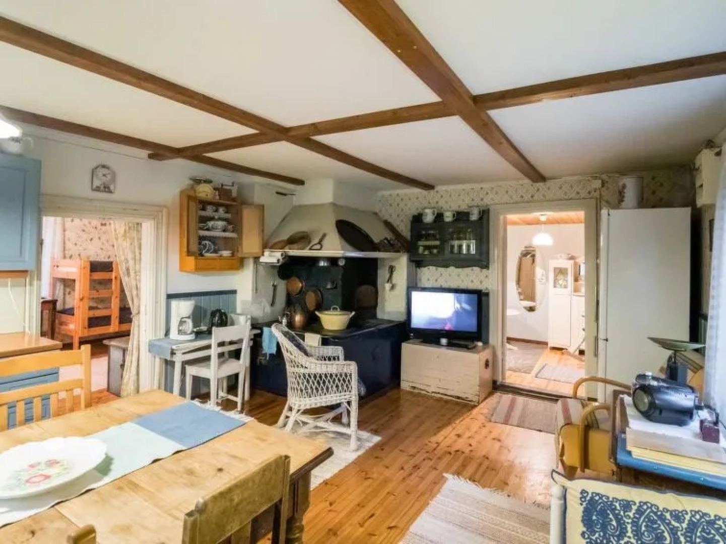 Holiday Home Puutarhurin mökki