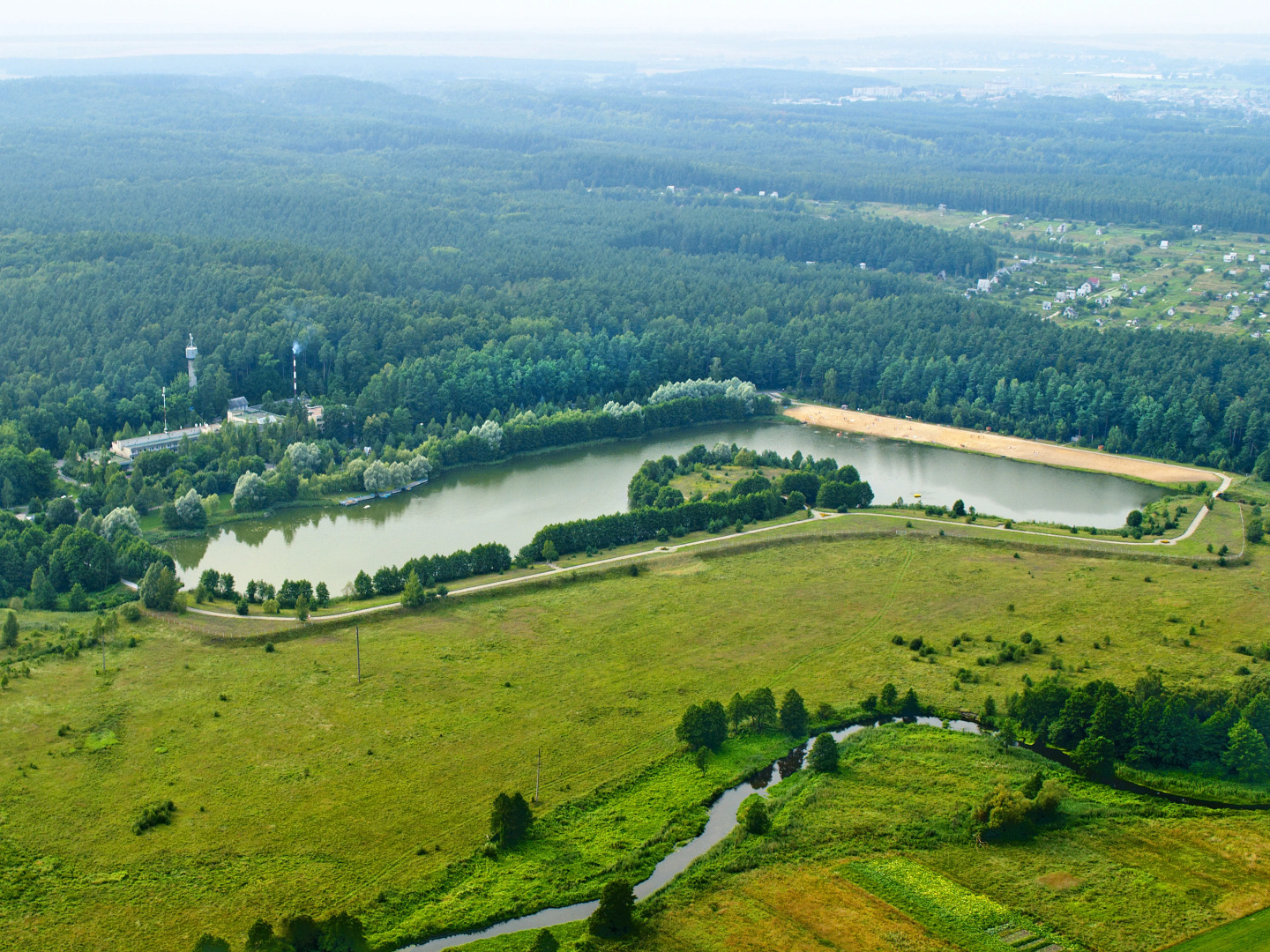 Пралеска (Грод. область)