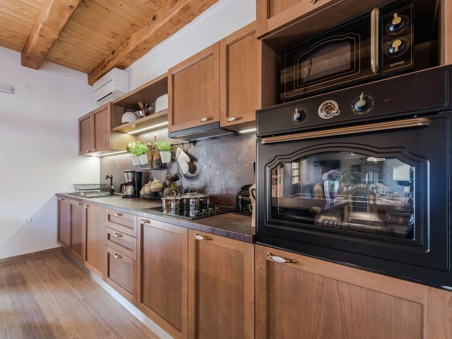 Villa in Sukosan With Pool Near the Sea