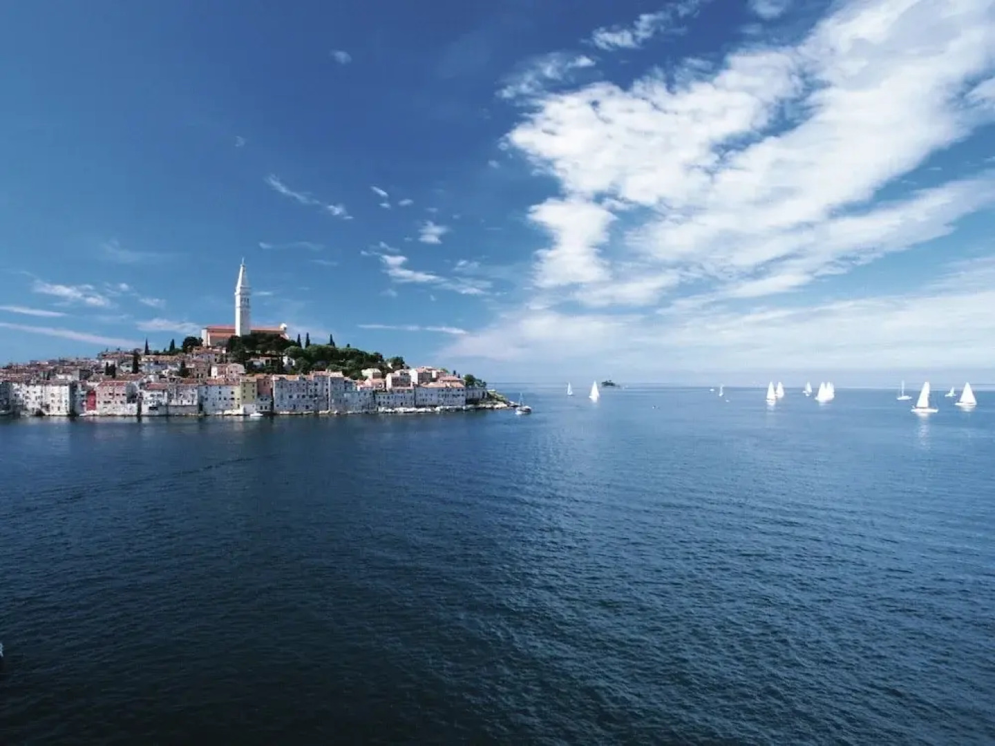 Villa in Porec With Private Pool & Garden