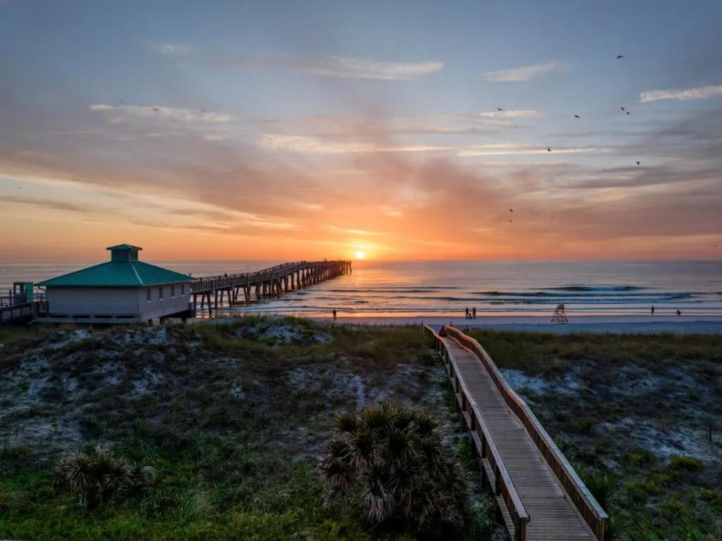 Springhill Suites By Marriott Jacksonville Beach Oceanfront