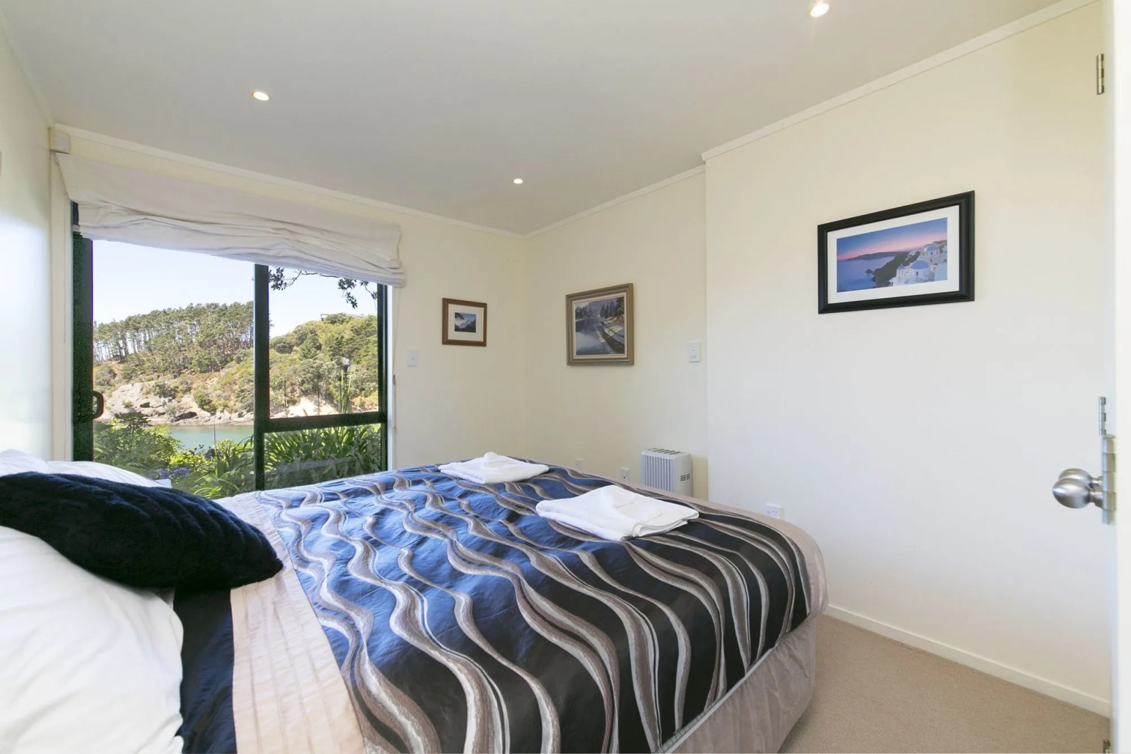 Beachfront Enclosure Bay