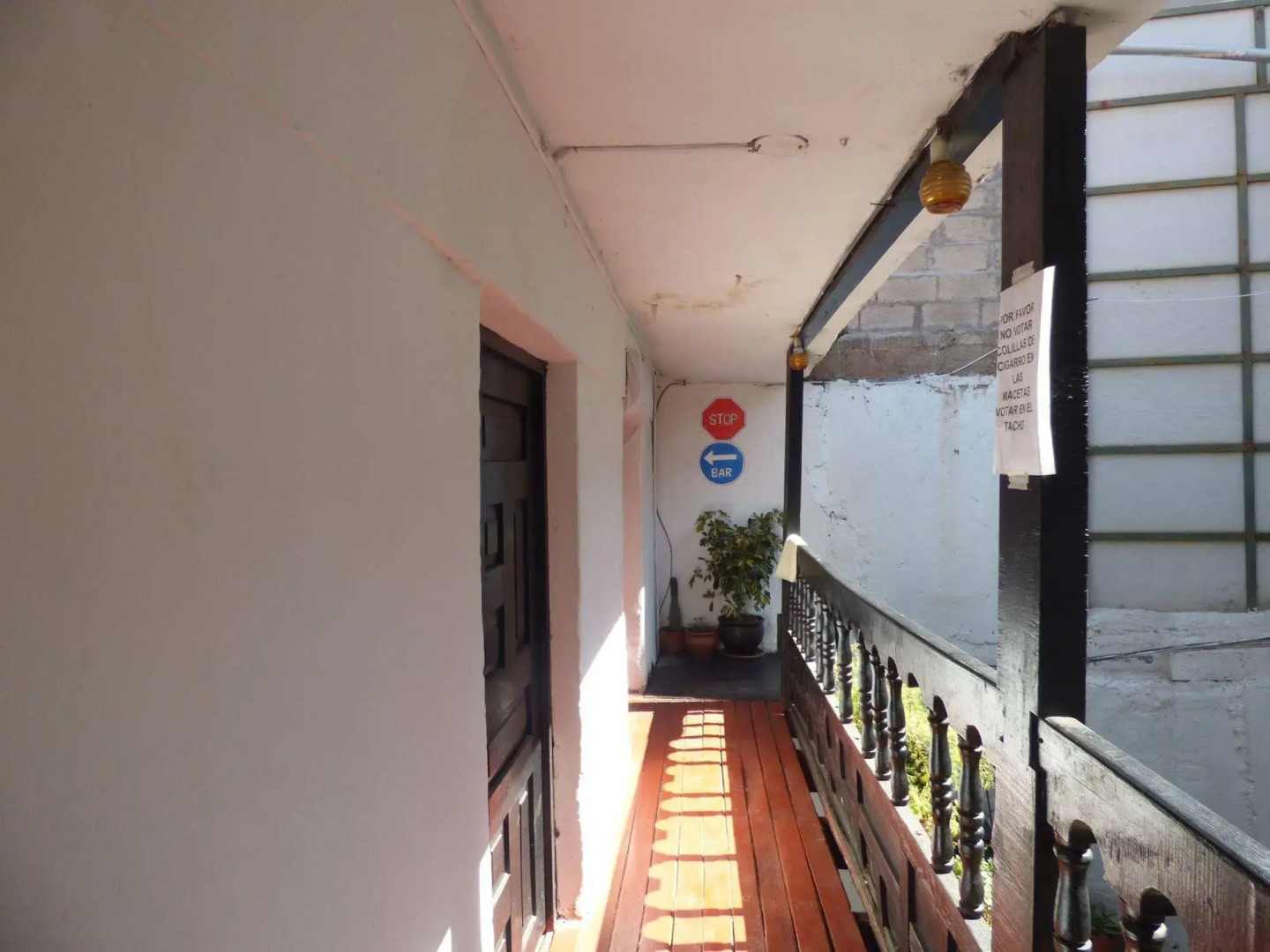 The Grasshopper Hostel