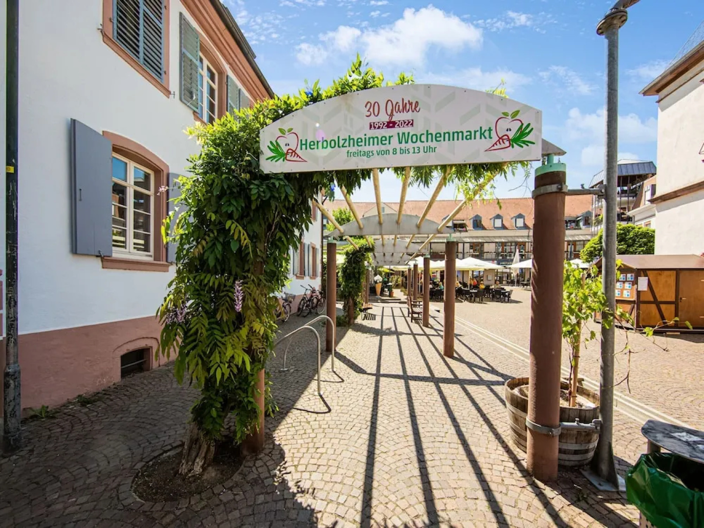 Holiday Home in Herbolzheim