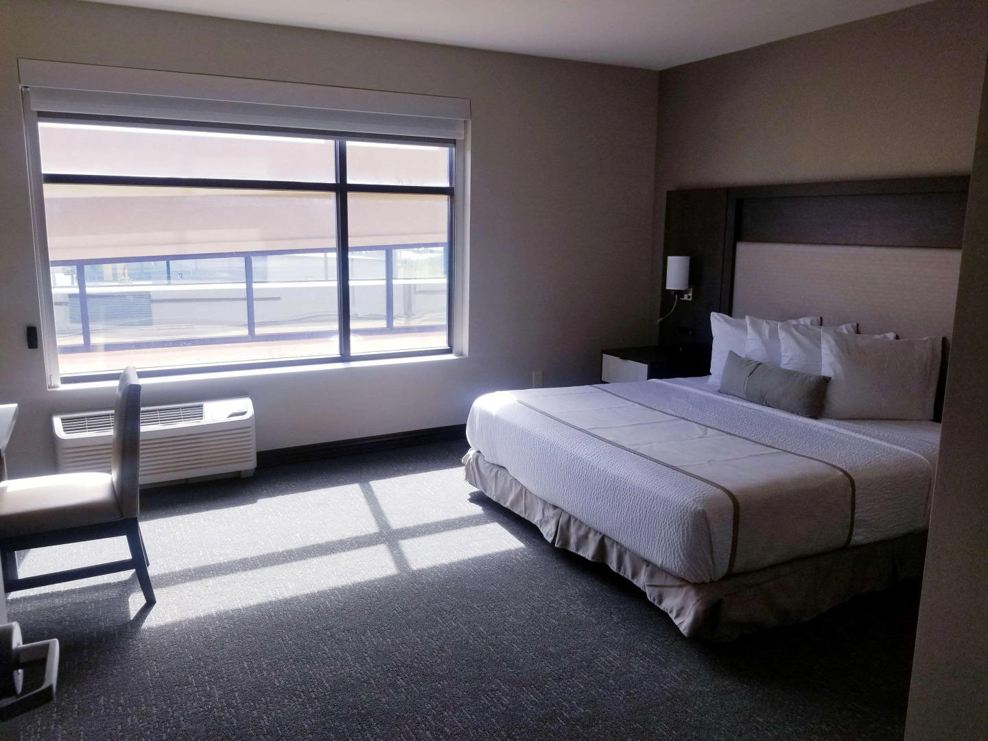 Best Western Plus Executive Residency Rigby's Water World Hotel