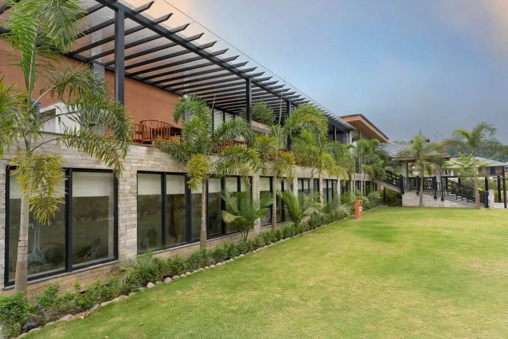 Royal Tulip Chitwan Nepal