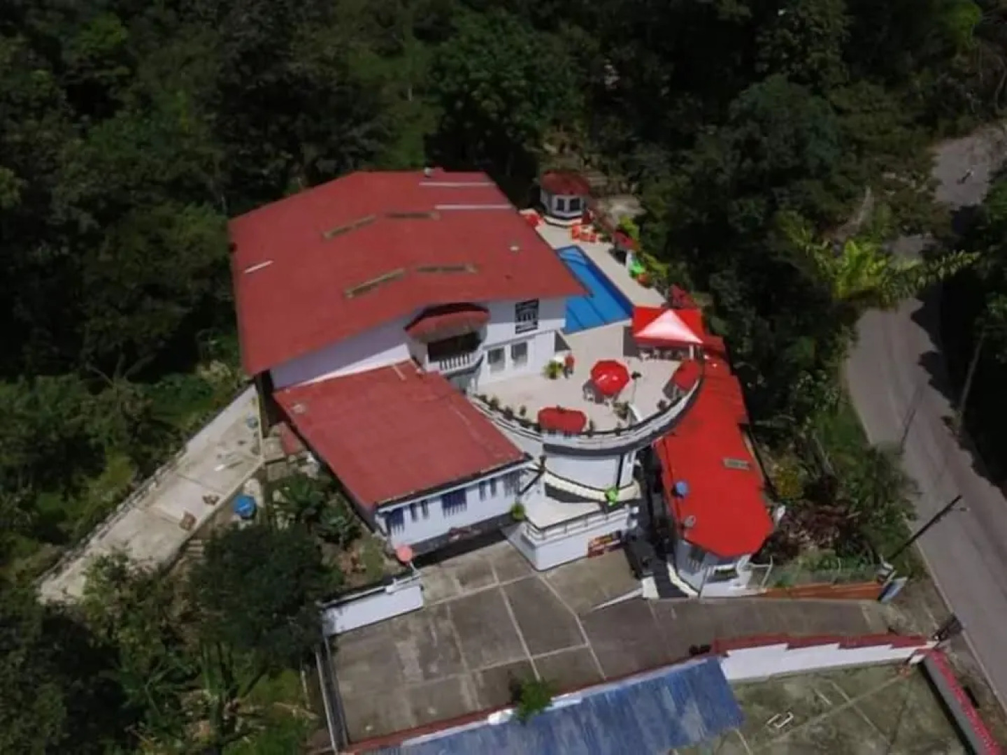 Ecohotel Casa Blanca